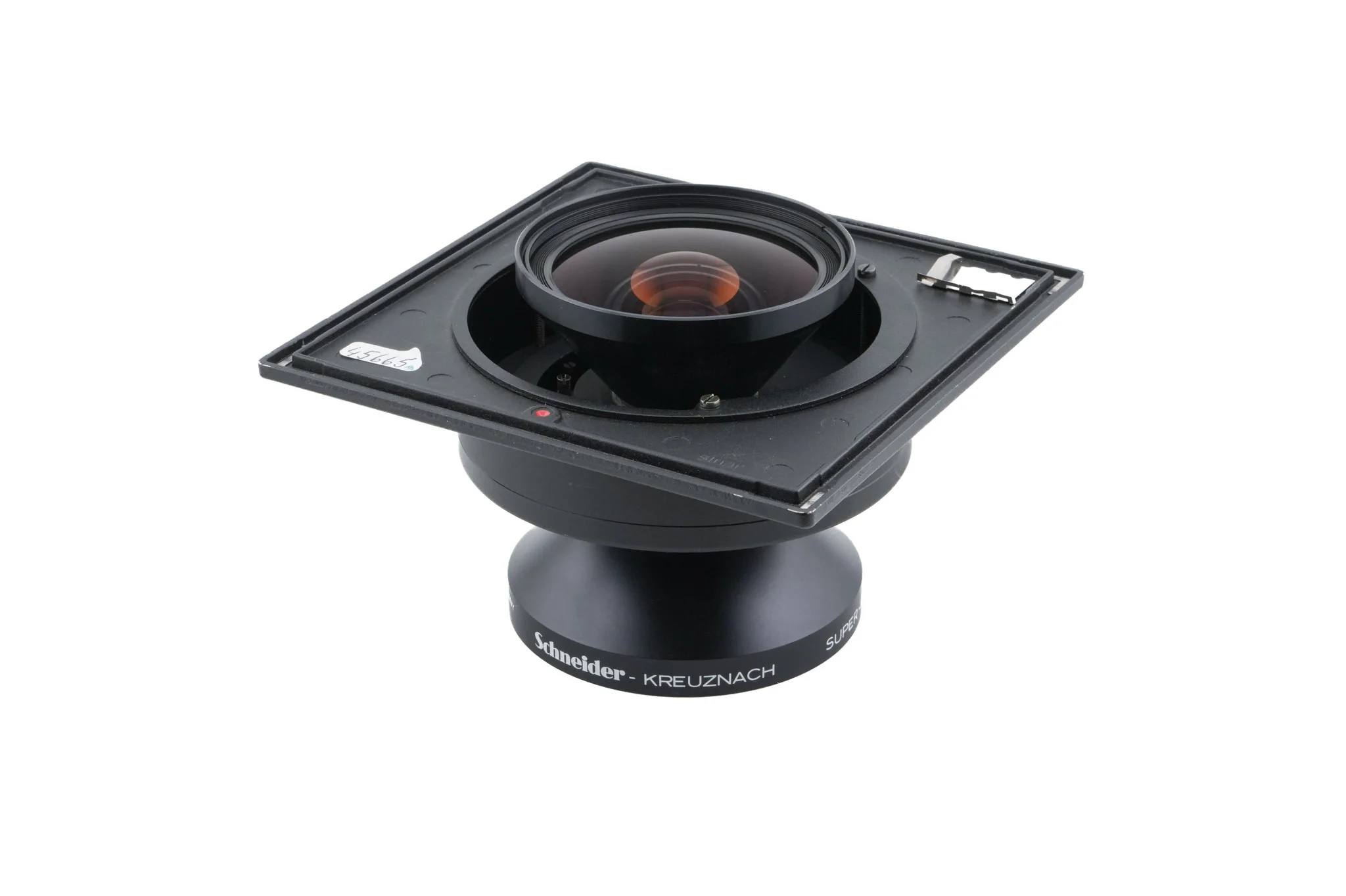 Schneider-Kreuznach 90mm f5.6 Super-Angulon (Sinar DB) - Image 6