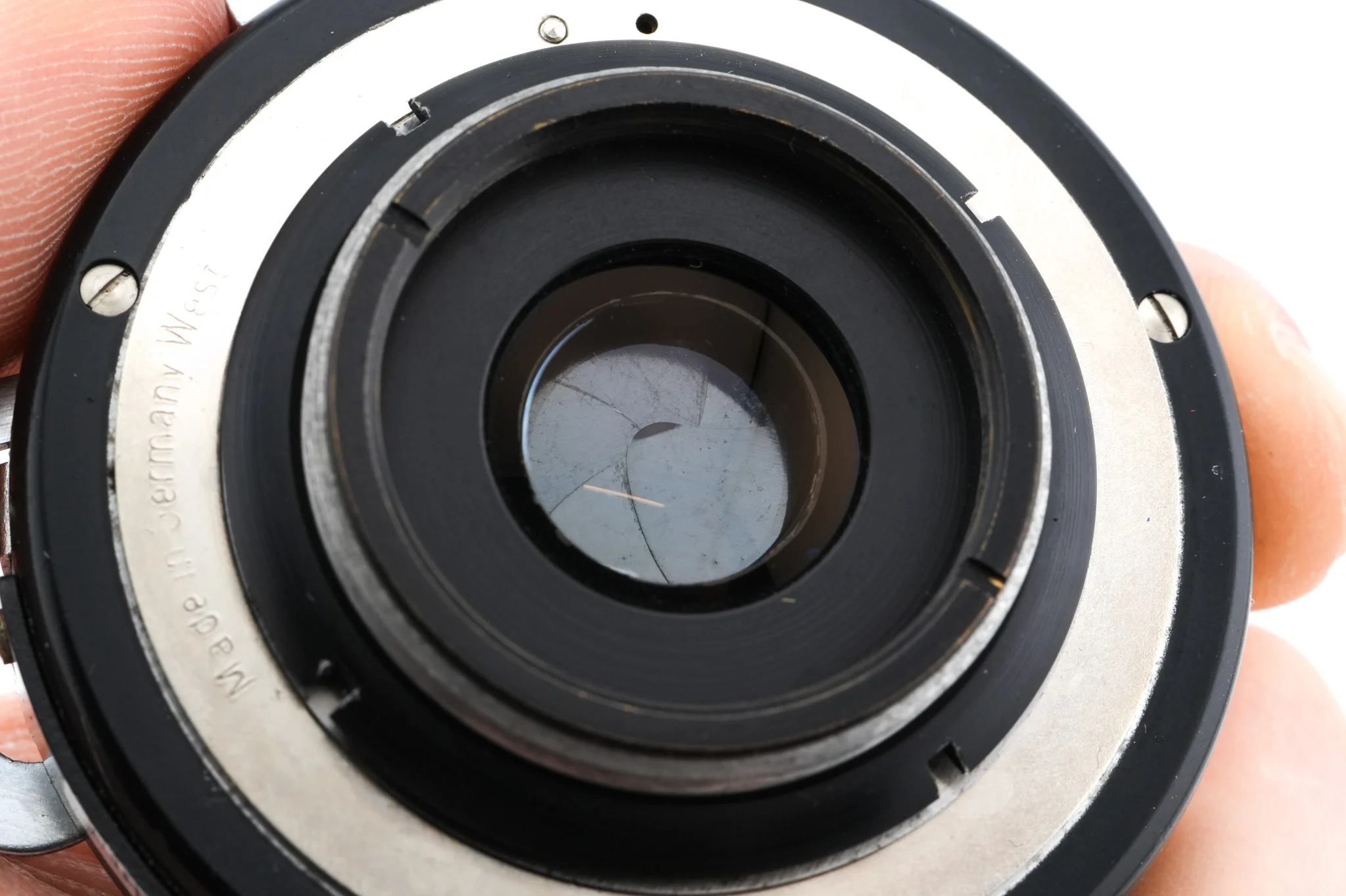 Schneider-Kreuznach 90mm f6.8 Angulon (Shutter) - Image 4