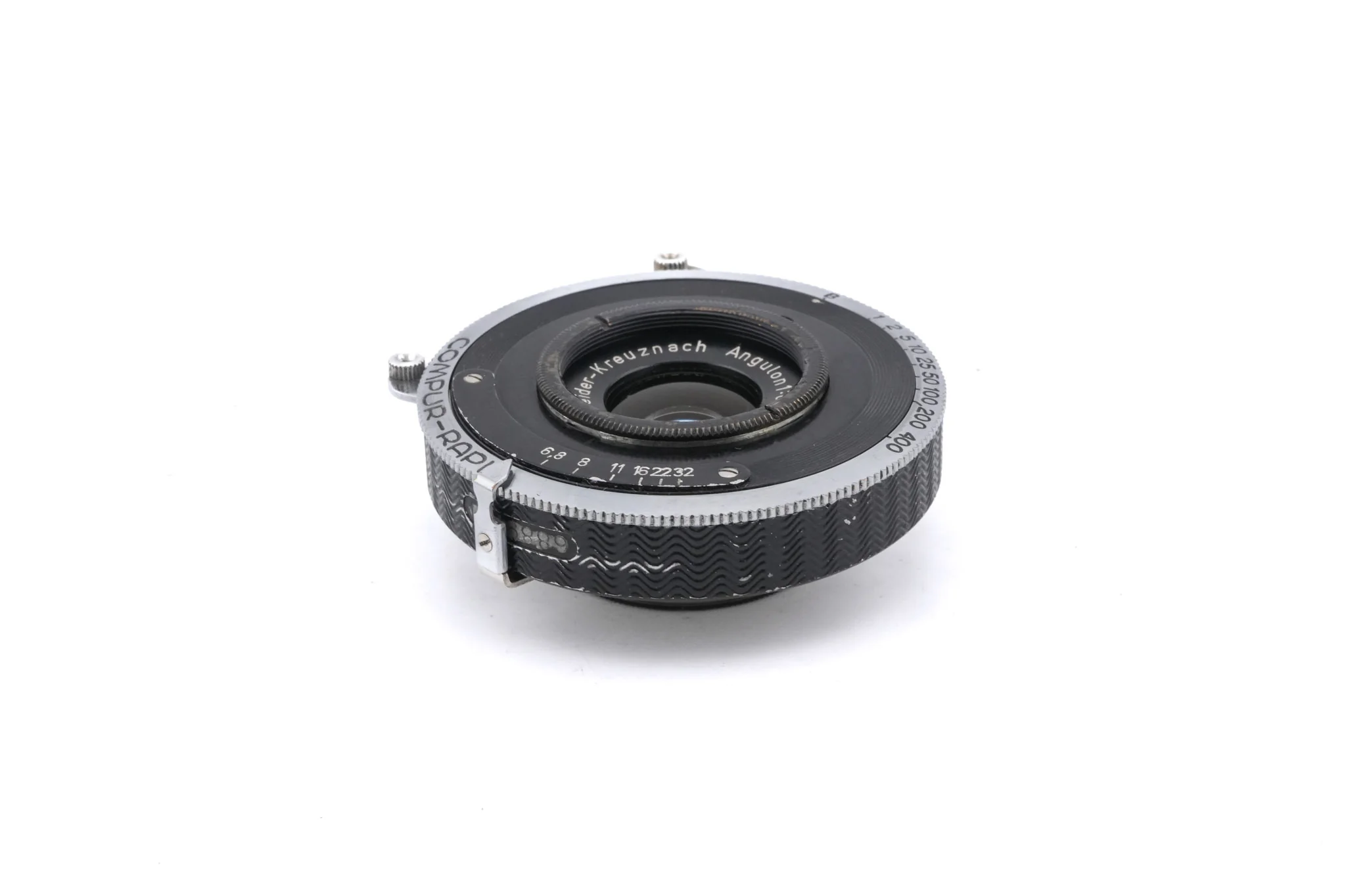 Schneider-Kreuznach 90mm f6.8 Angulon (Shutter) - Image 2