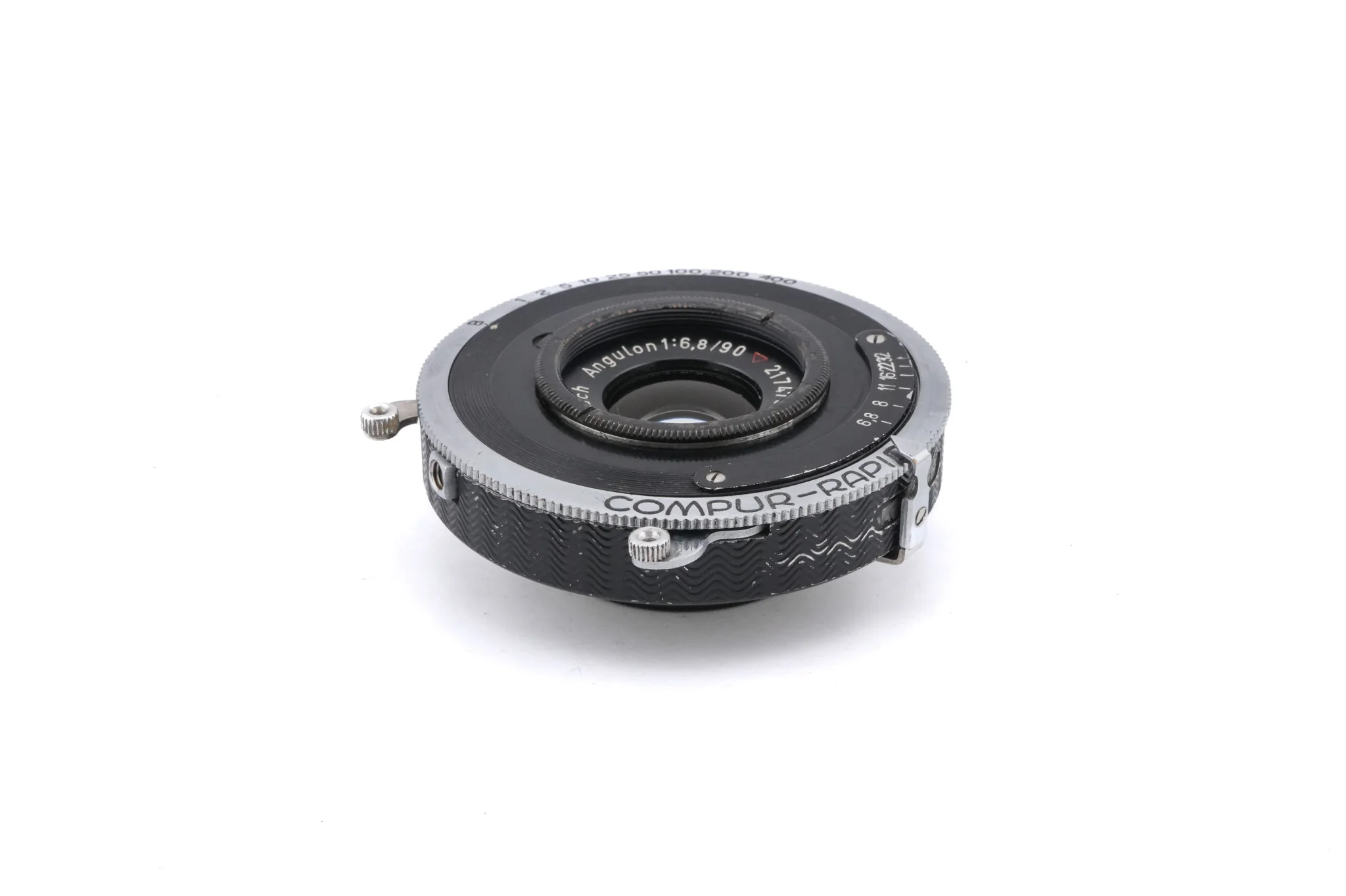 Schneider-Kreuznach 90mm f6.8 Angulon (Shutter) - Image 3