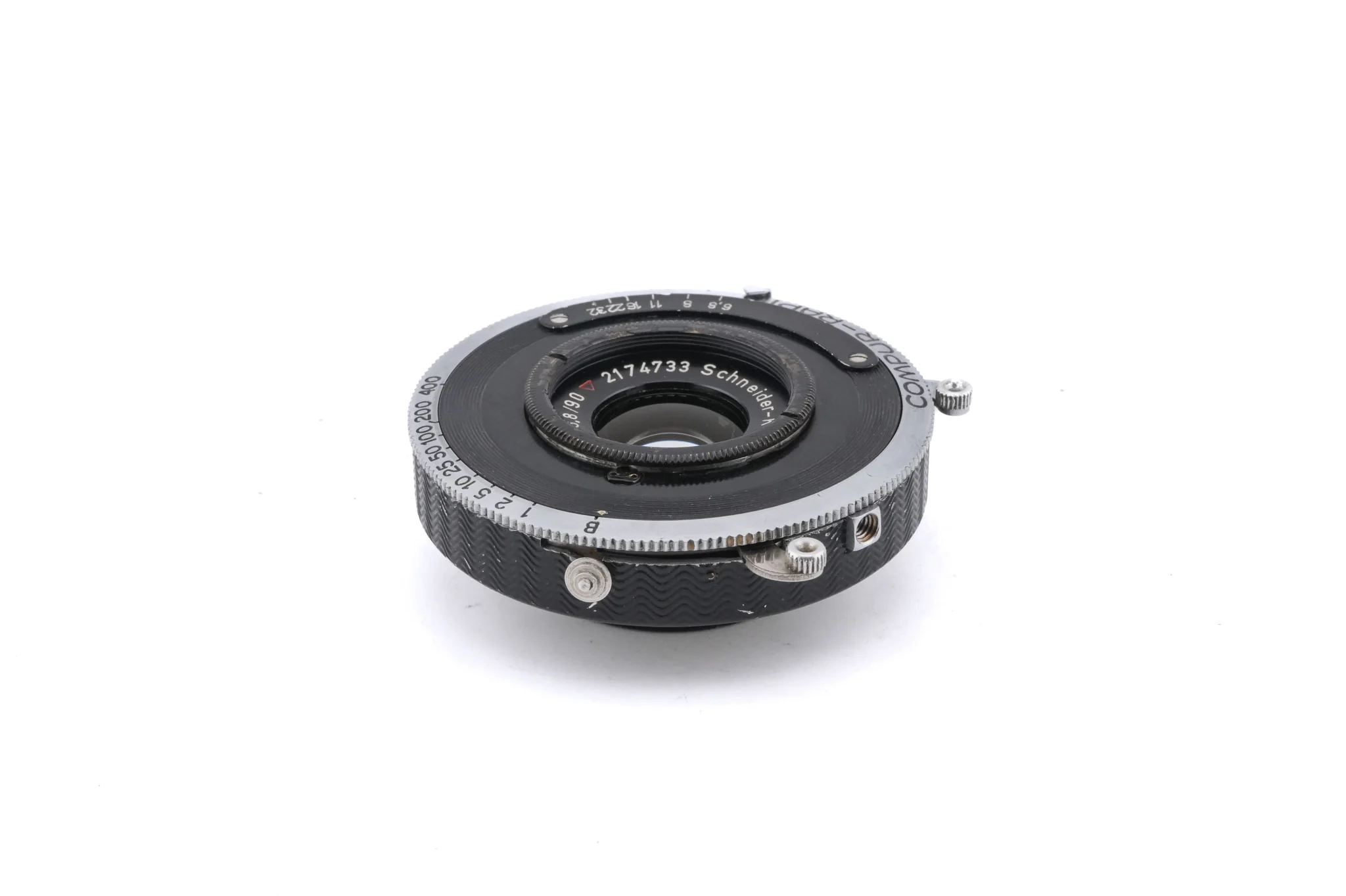 Schneider-Kreuznach 90mm f6.8 Angulon (Shutter) - Image 4