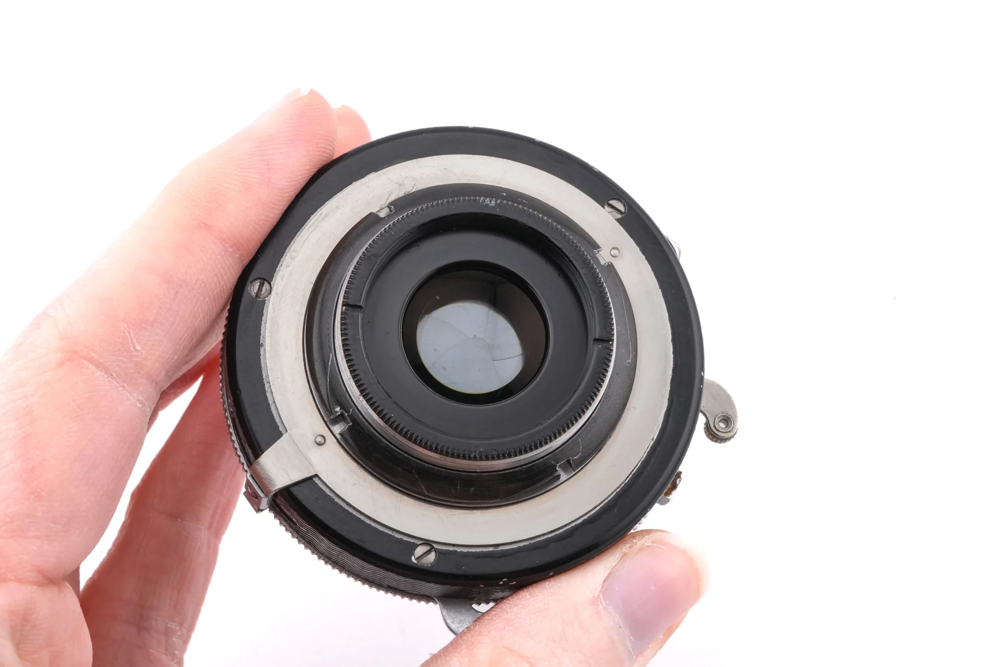 Schneider-Kreuznach 90mm f6.8 Angulon (Shutter) - Image 6