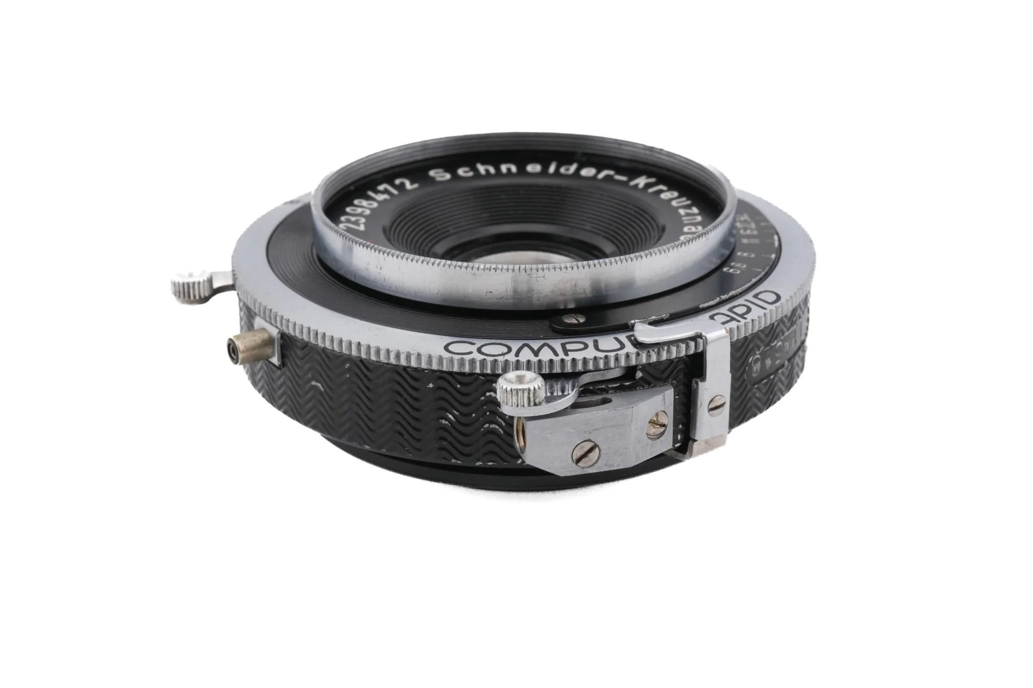 Schneider-Kreuznach 90mm f6.8 Angulon (Shutter) - Image 2