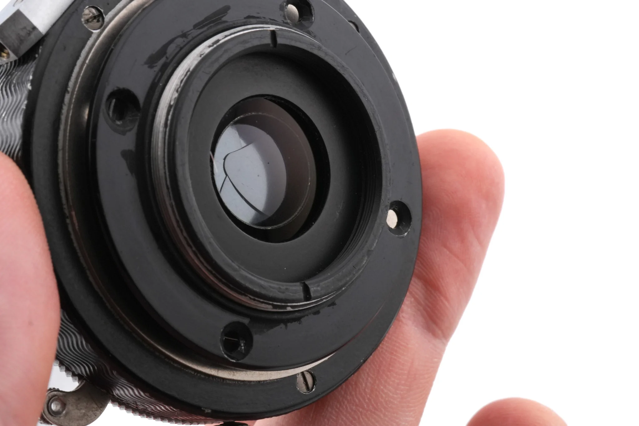 Schneider-Kreuznach 90mm f6.8 Angulon (Shutter) - Image 5