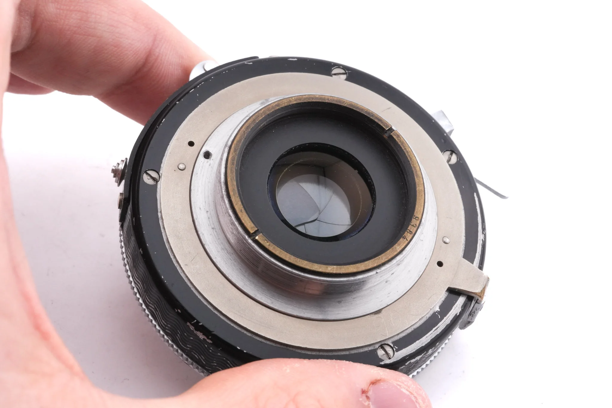 Schneider-Kreuznach 90mm f6.8 Angulon (Shutter) - Image 6