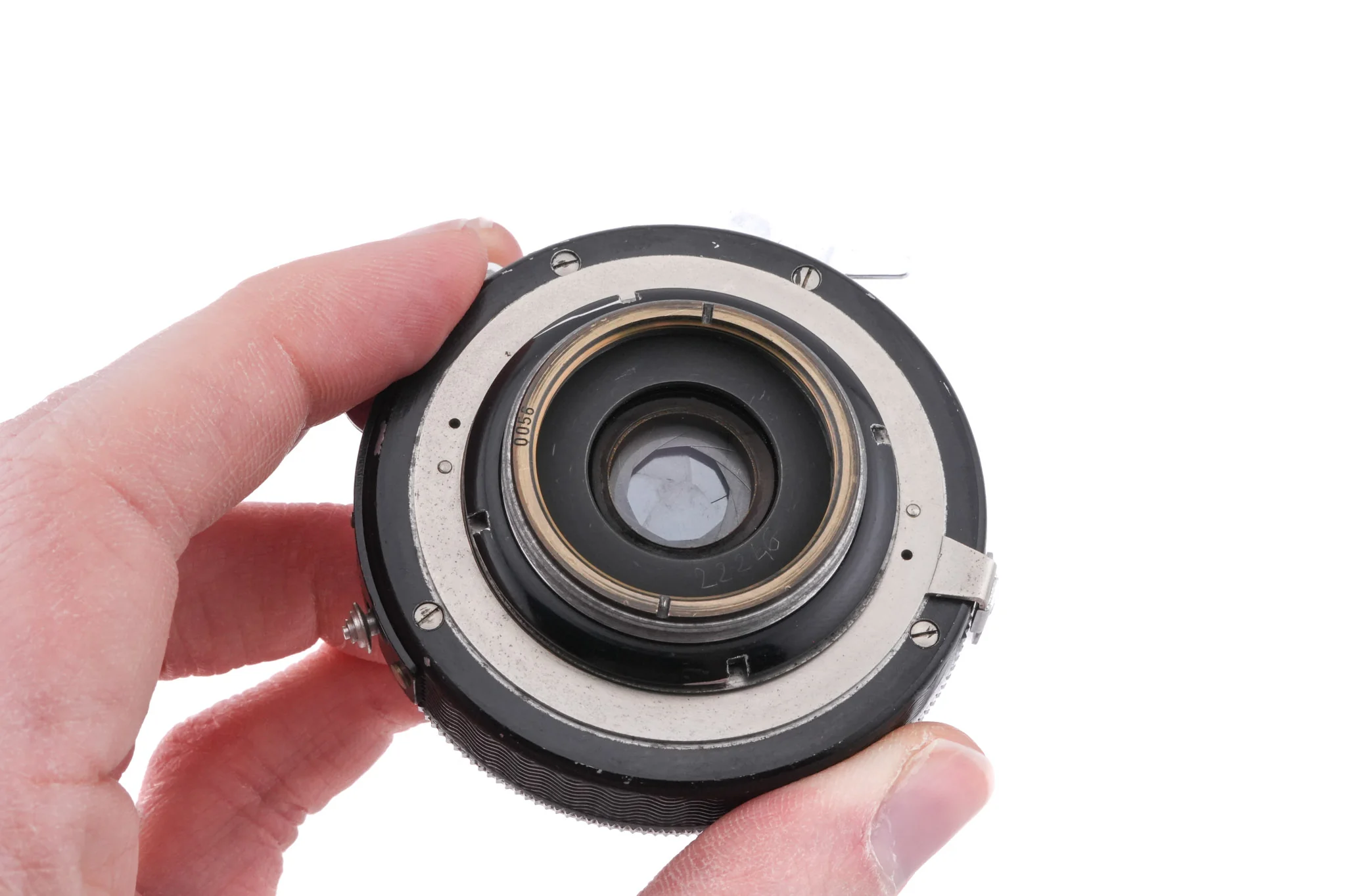 Schneider-Kreuznach 90mm f6.8 Angulon (Shutter) - Image 4