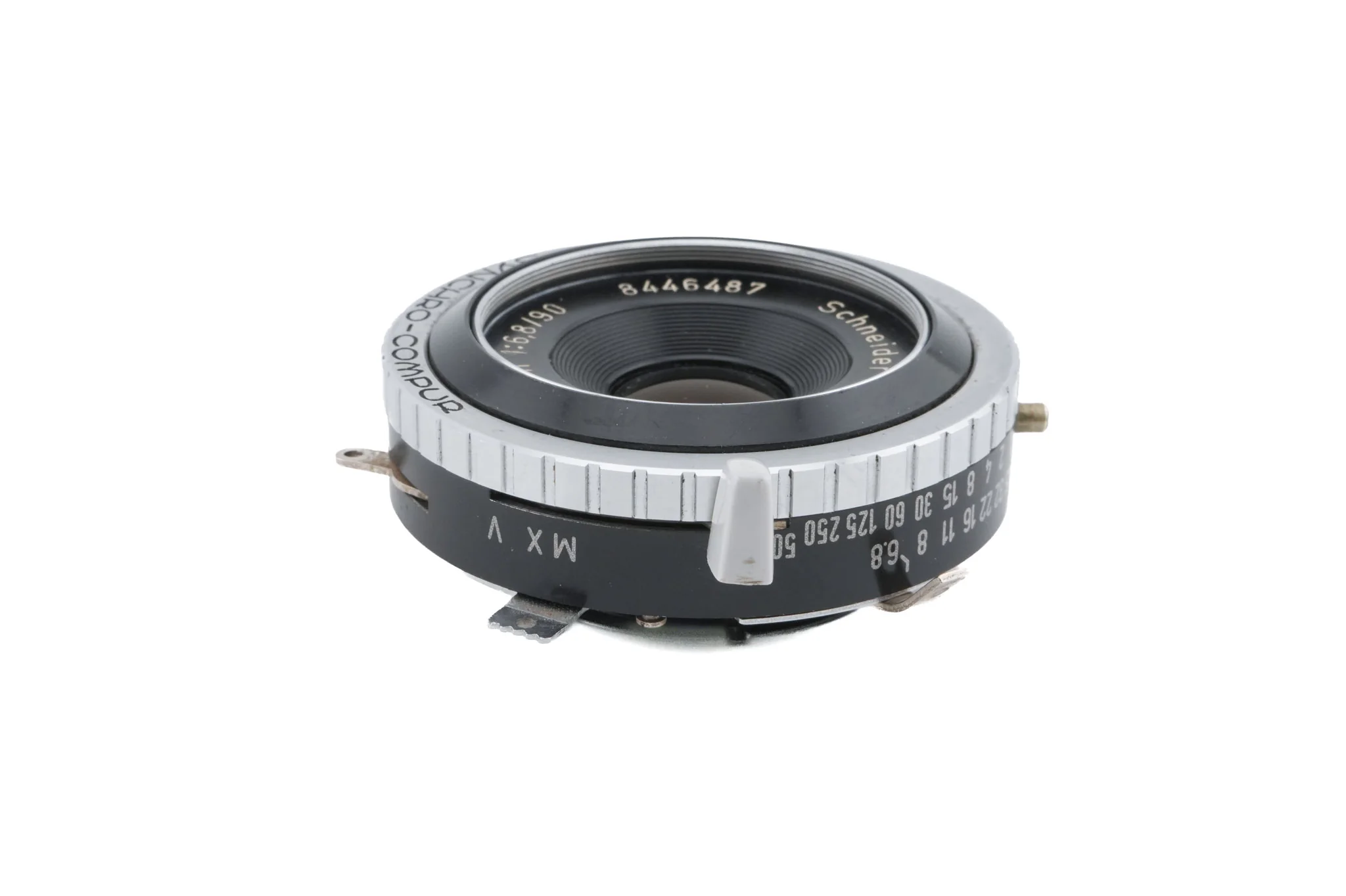 Schneider-Kreuznach 90mm f6.8 Angulon (Shutter) - Image 2