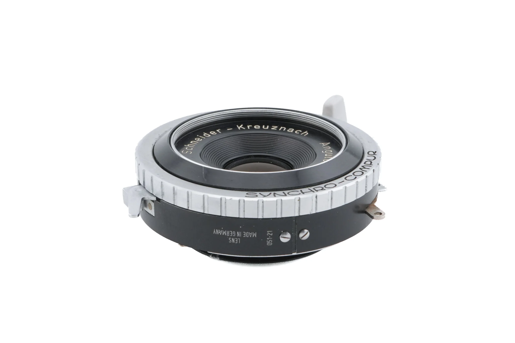 Schneider-Kreuznach 90mm f6.8 Angulon (Shutter) - Image 4