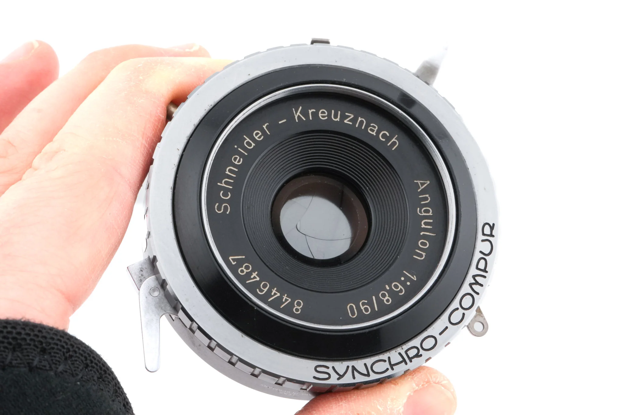 Schneider-Kreuznach 90mm f6.8 Angulon (Shutter) - Image 5