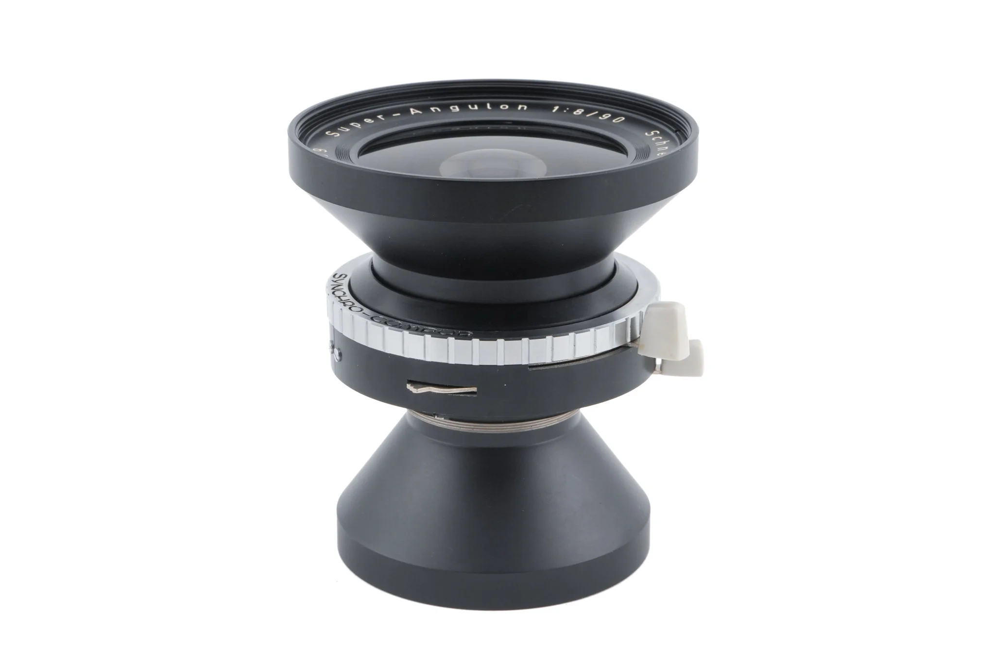 Schneider-Kreuznach 90mm f8 Super-Angulon (Shutter) - Image 2