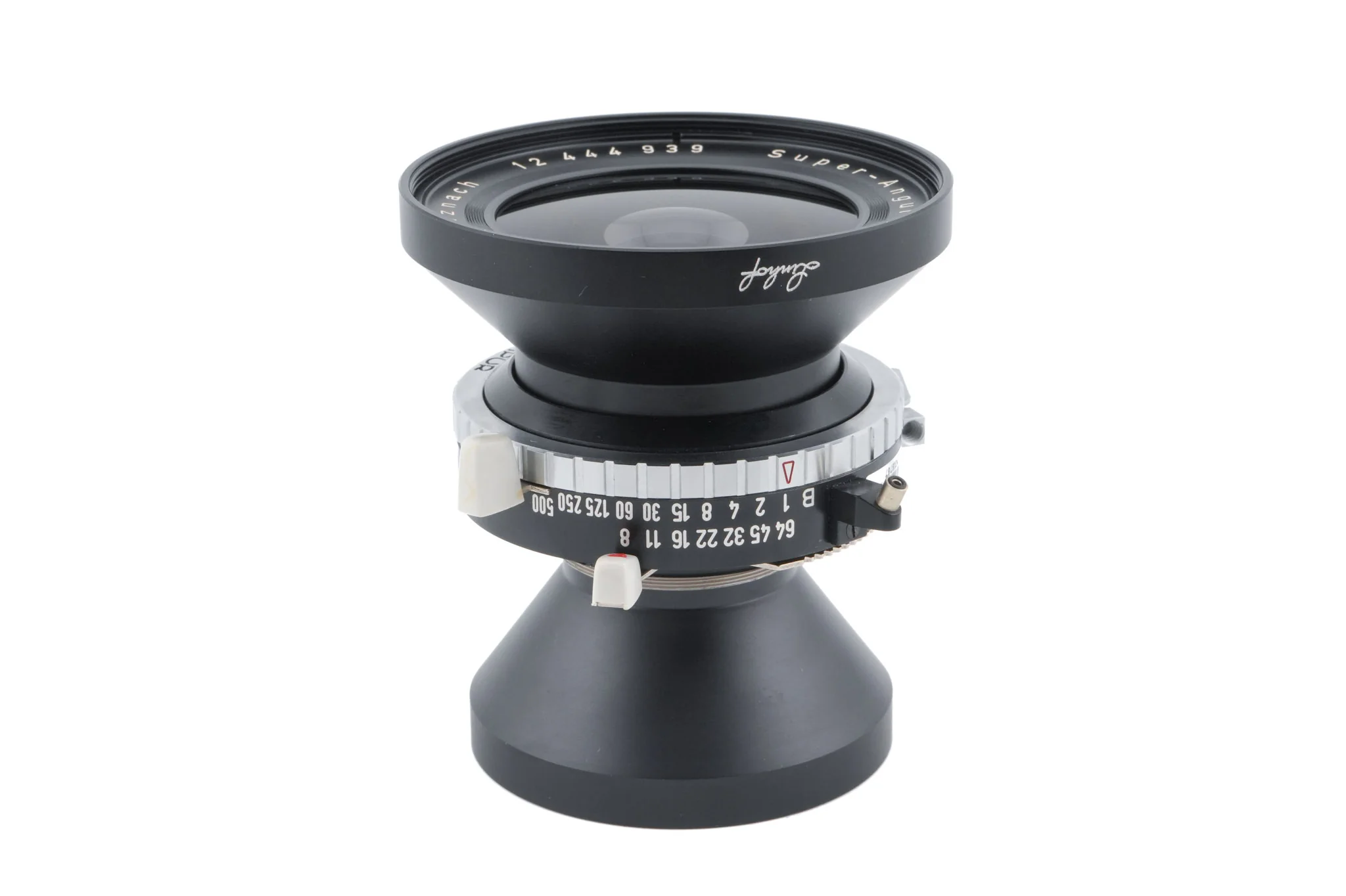 Schneider-Kreuznach 90mm f8 Super-Angulon (Shutter) - Image 3