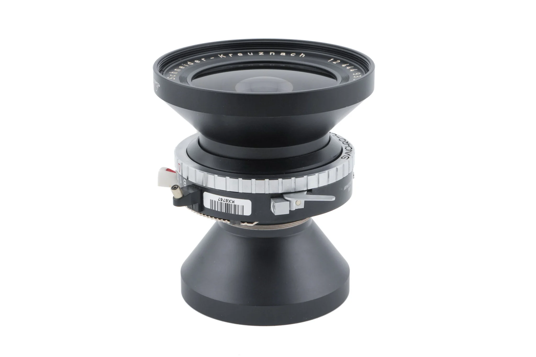 Schneider-Kreuznach 90mm f8 Super-Angulon (Shutter) - Image 4