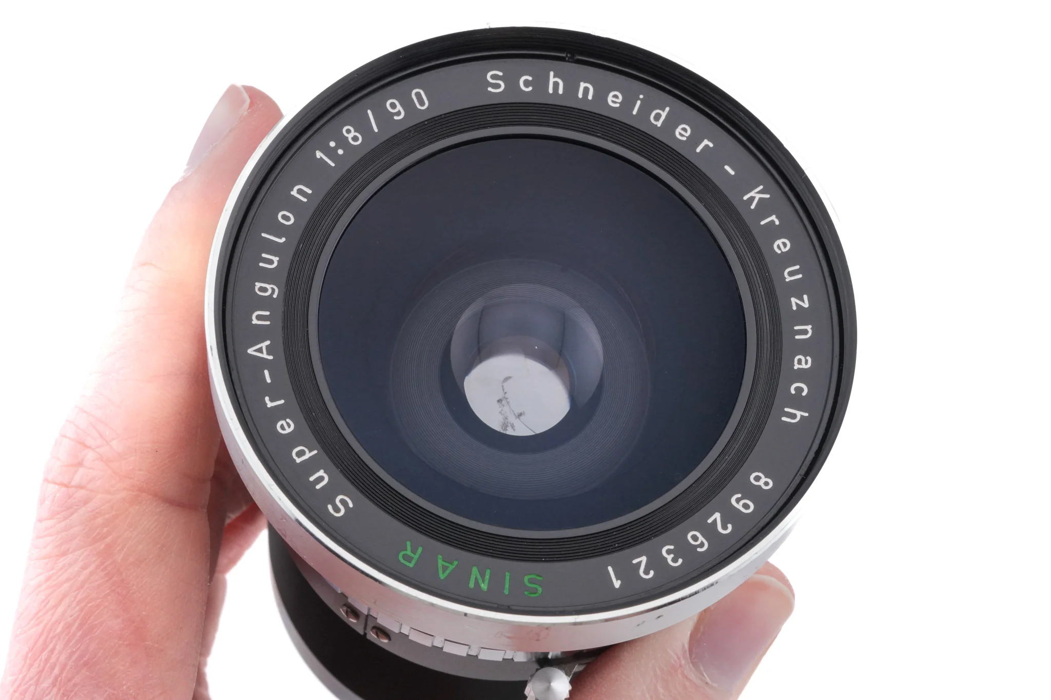 Schneider-Kreuznach 90mm f8 Super-Angulon (Shutter) - Image 3