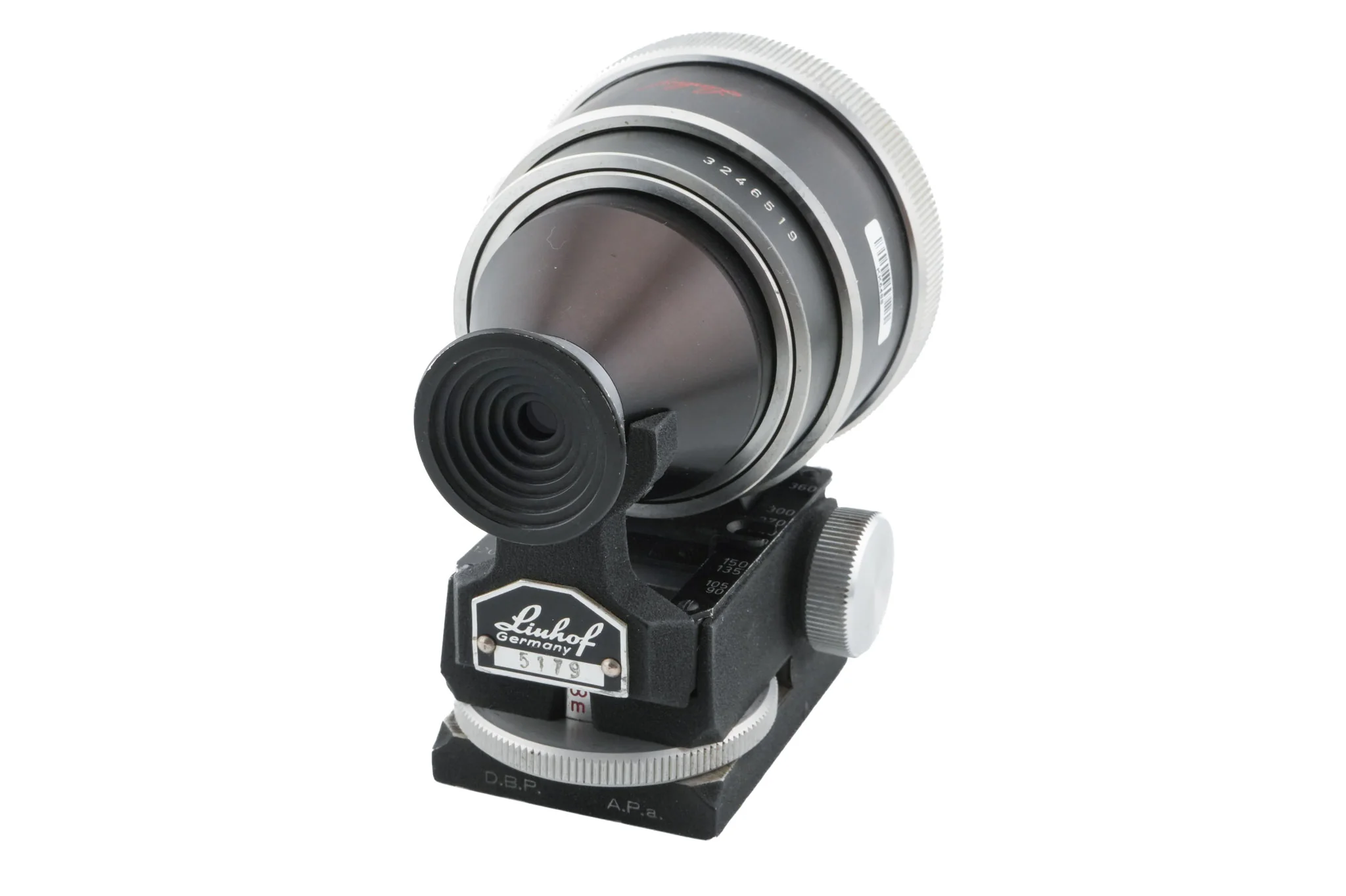Schneider-Kreuznach Linhof Universalsucher Technika 4x5 - Image 2