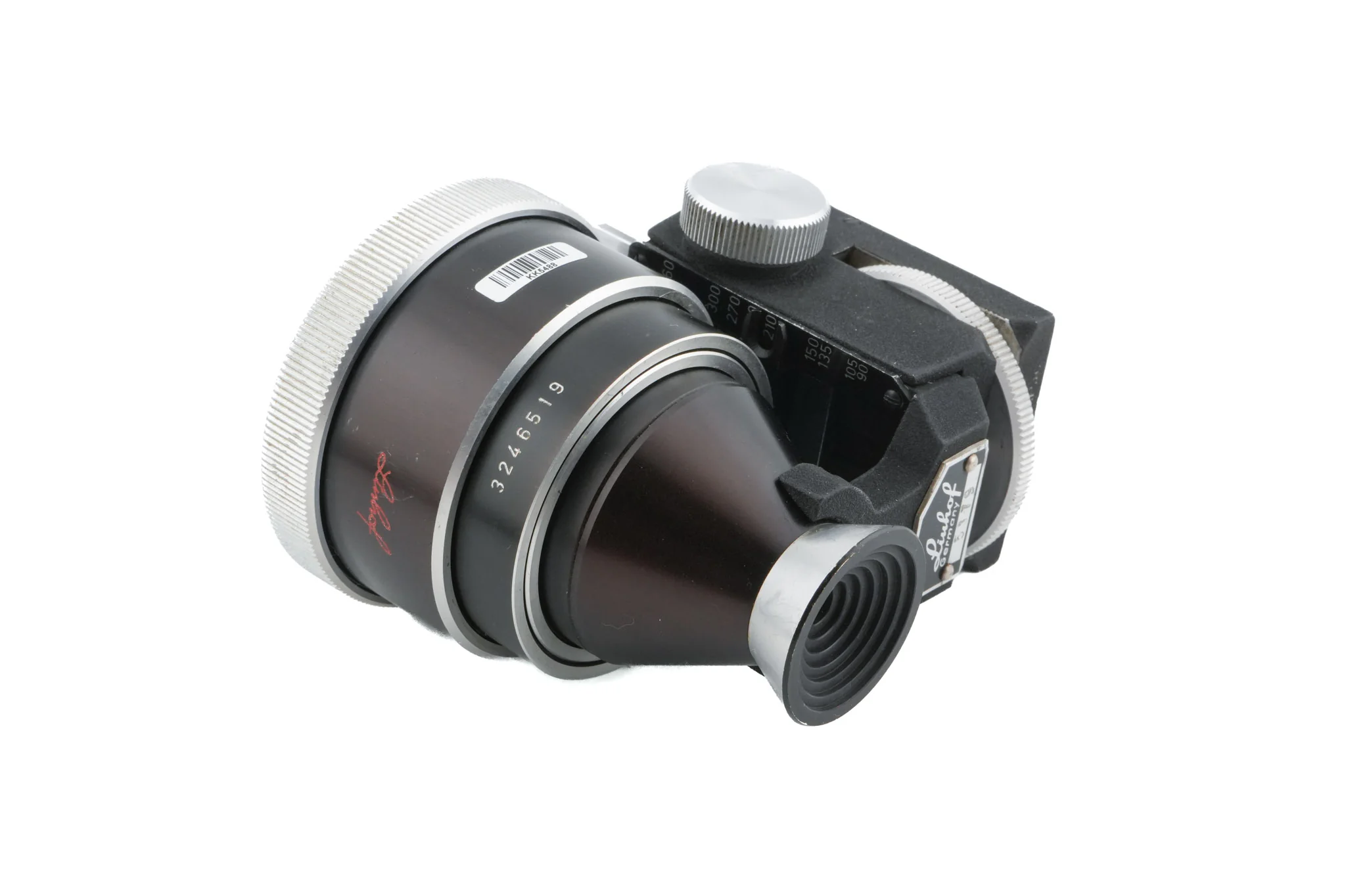 Schneider-Kreuznach Linhof Universalsucher Technika 4x5 - Image 3