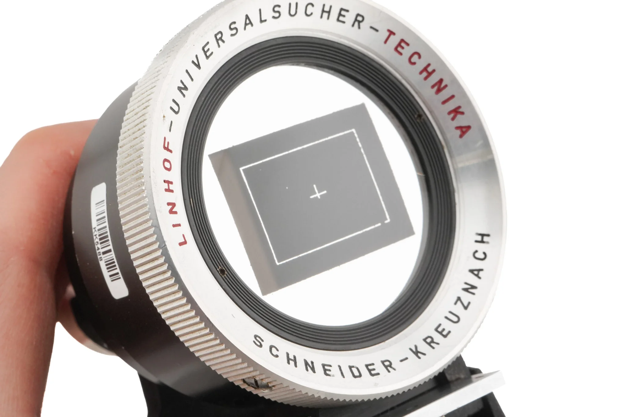 Schneider-Kreuznach Linhof Universalsucher Technika 4x5 - Image 6