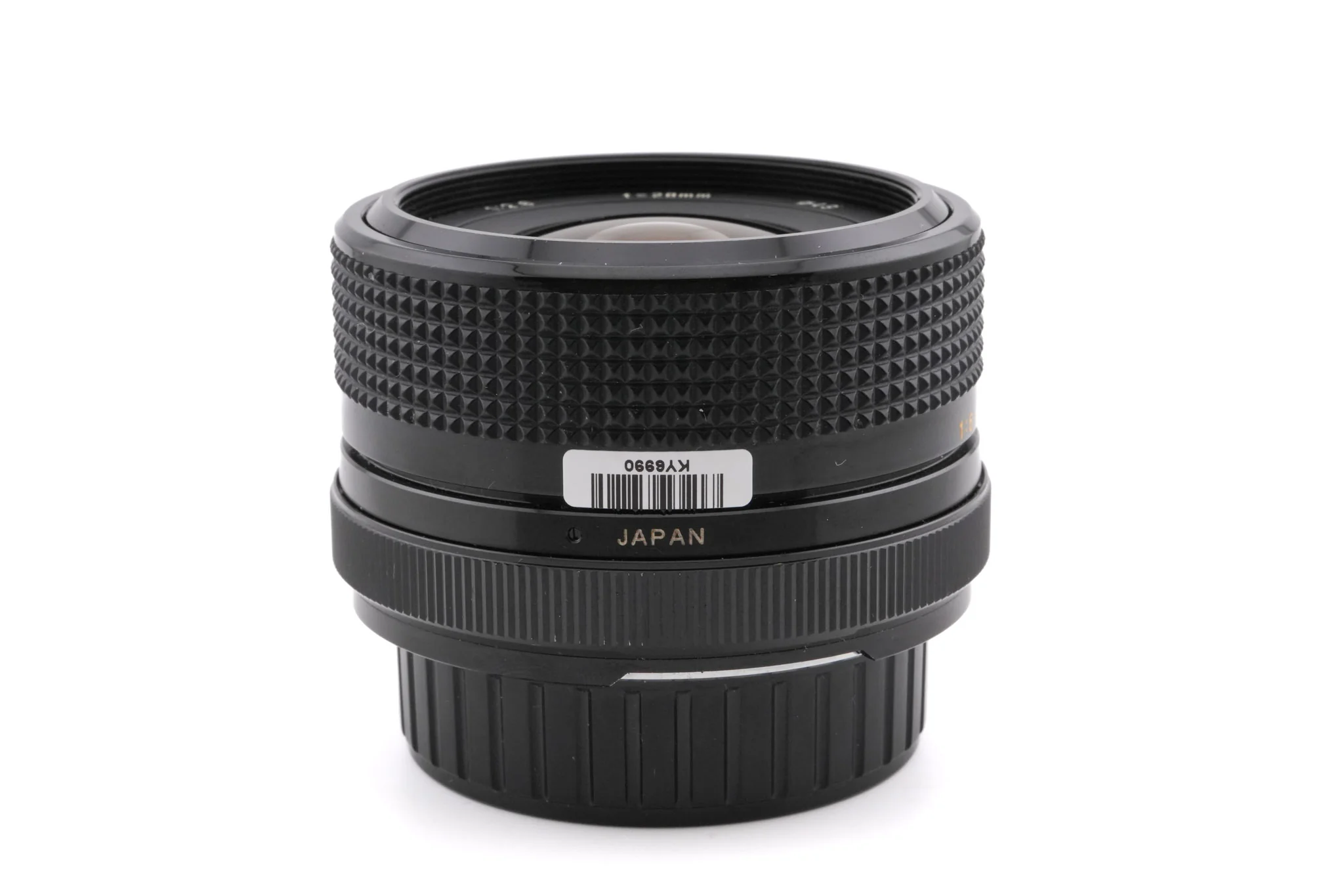 Seimar 28mm f2.8 MC Auto Macro - Image 2
