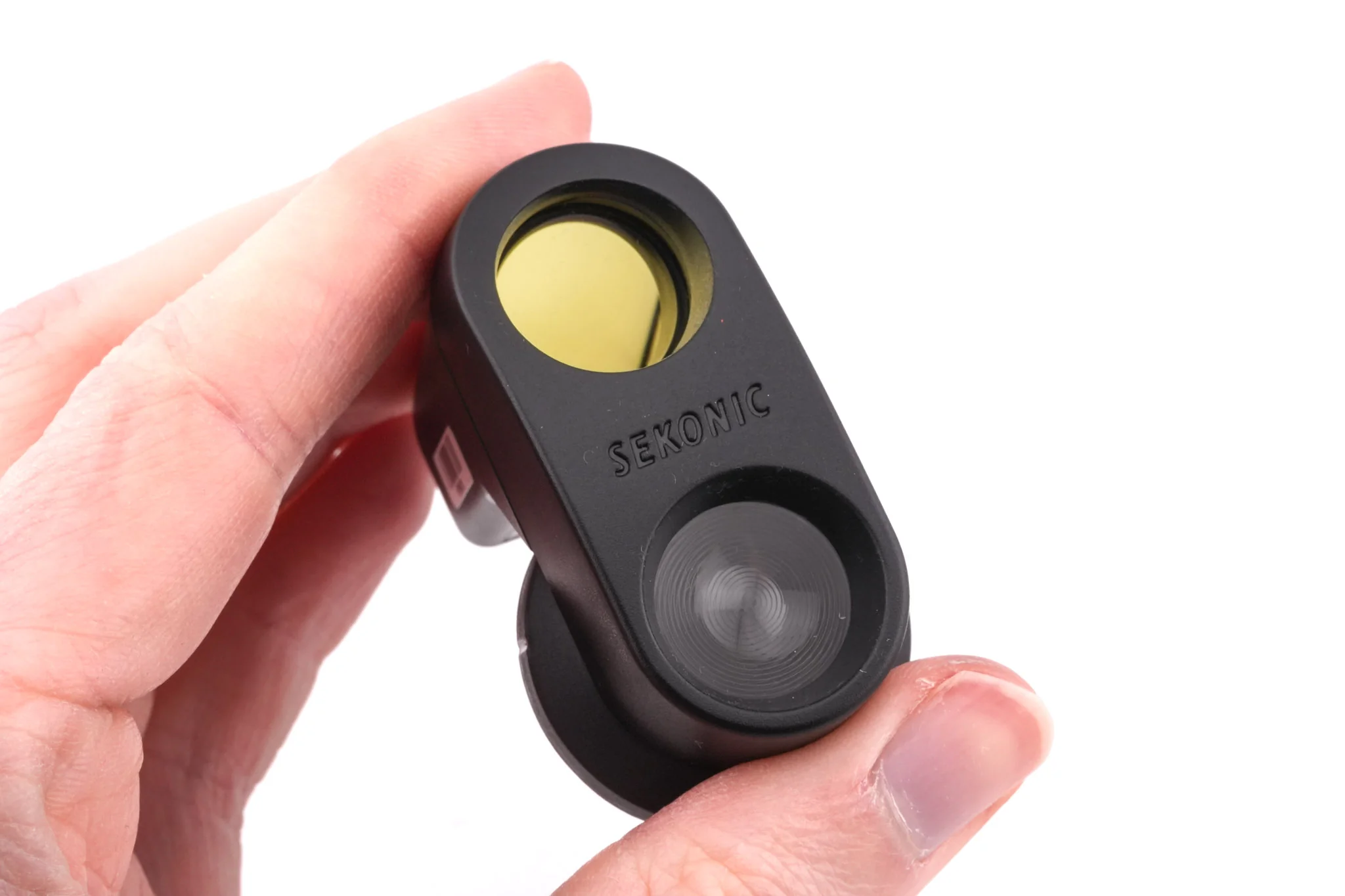 Sekonic L-478DR Litemaster Pro + 5° Attachment (L-478D, VF5°) - Image 7