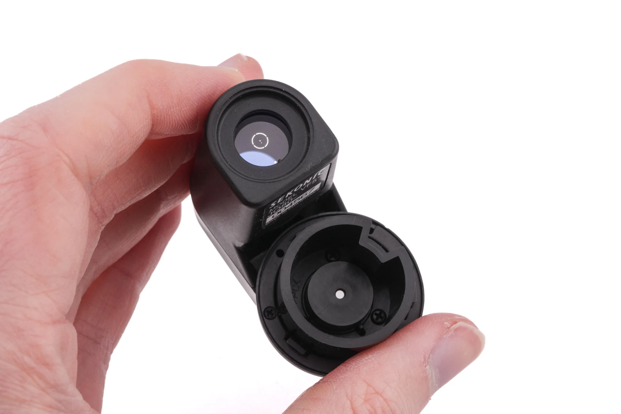 Sekonic L-478DR Litemaster Pro + 5° Attachment (L-478D, VF5°) - Image 8