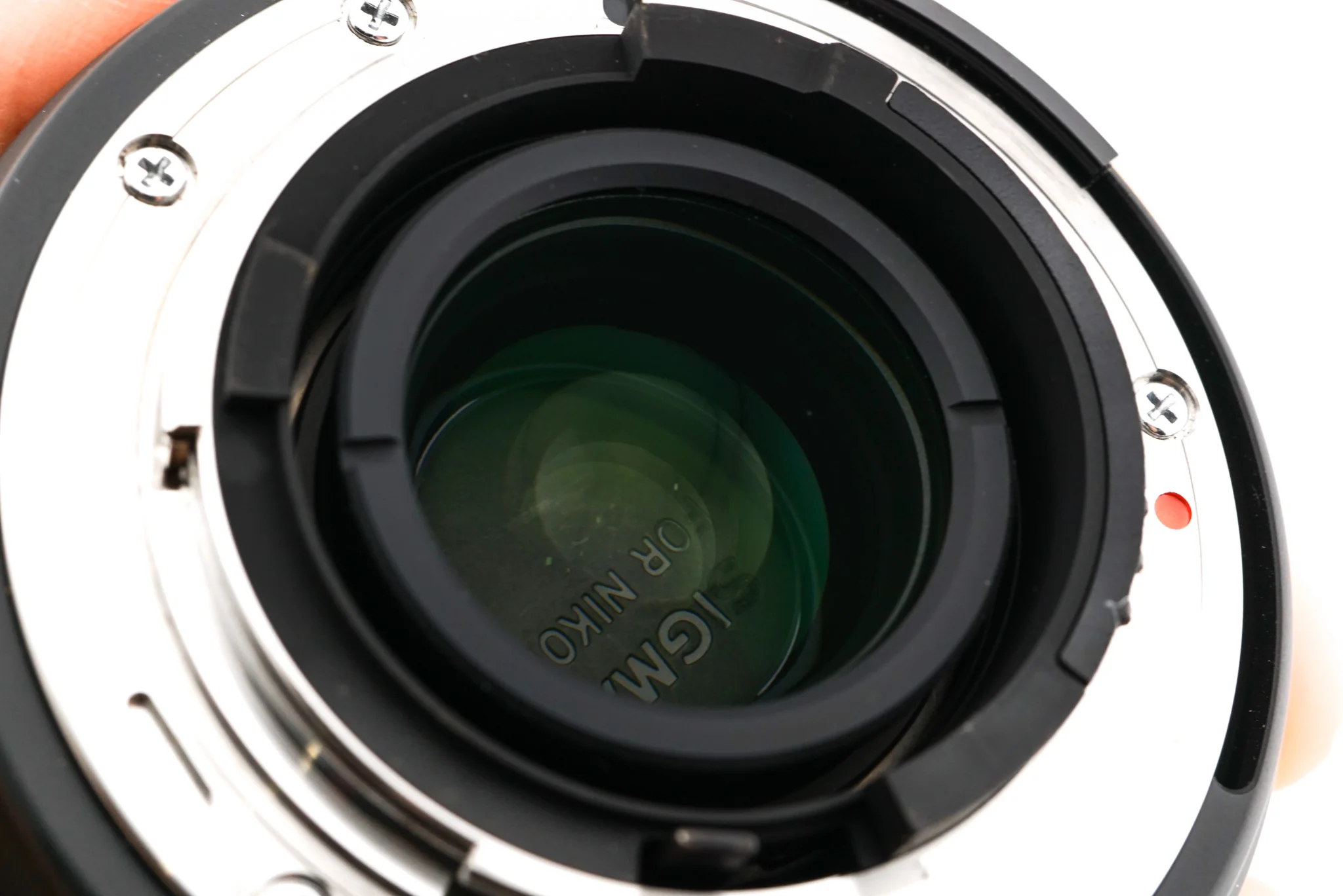 Sigma 1.4x APO Teleconverter EX DG - Image 6