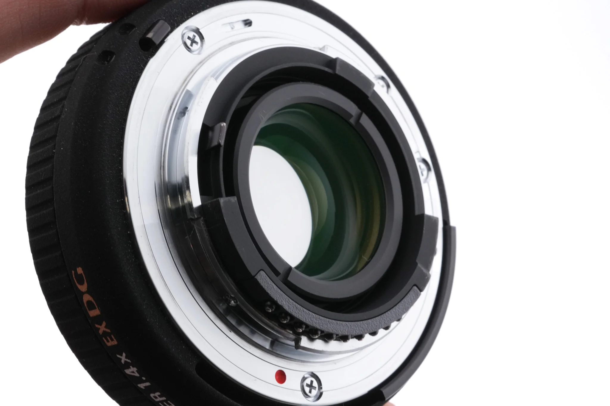Sigma 1.4x APO Teleconverter EX DG - Image 6