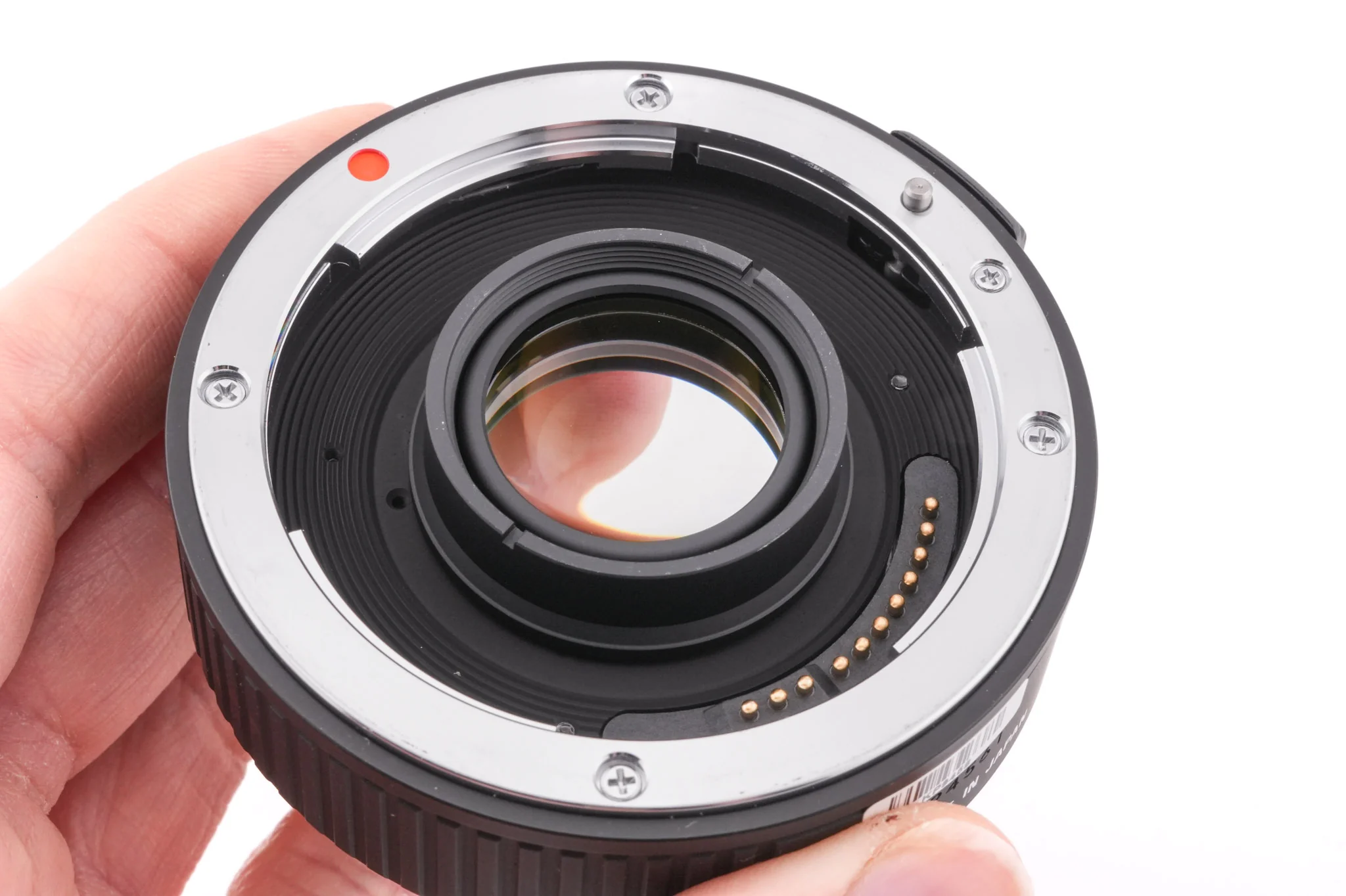 Sigma 1.4X APO Teleconverter EX DG - Image 5