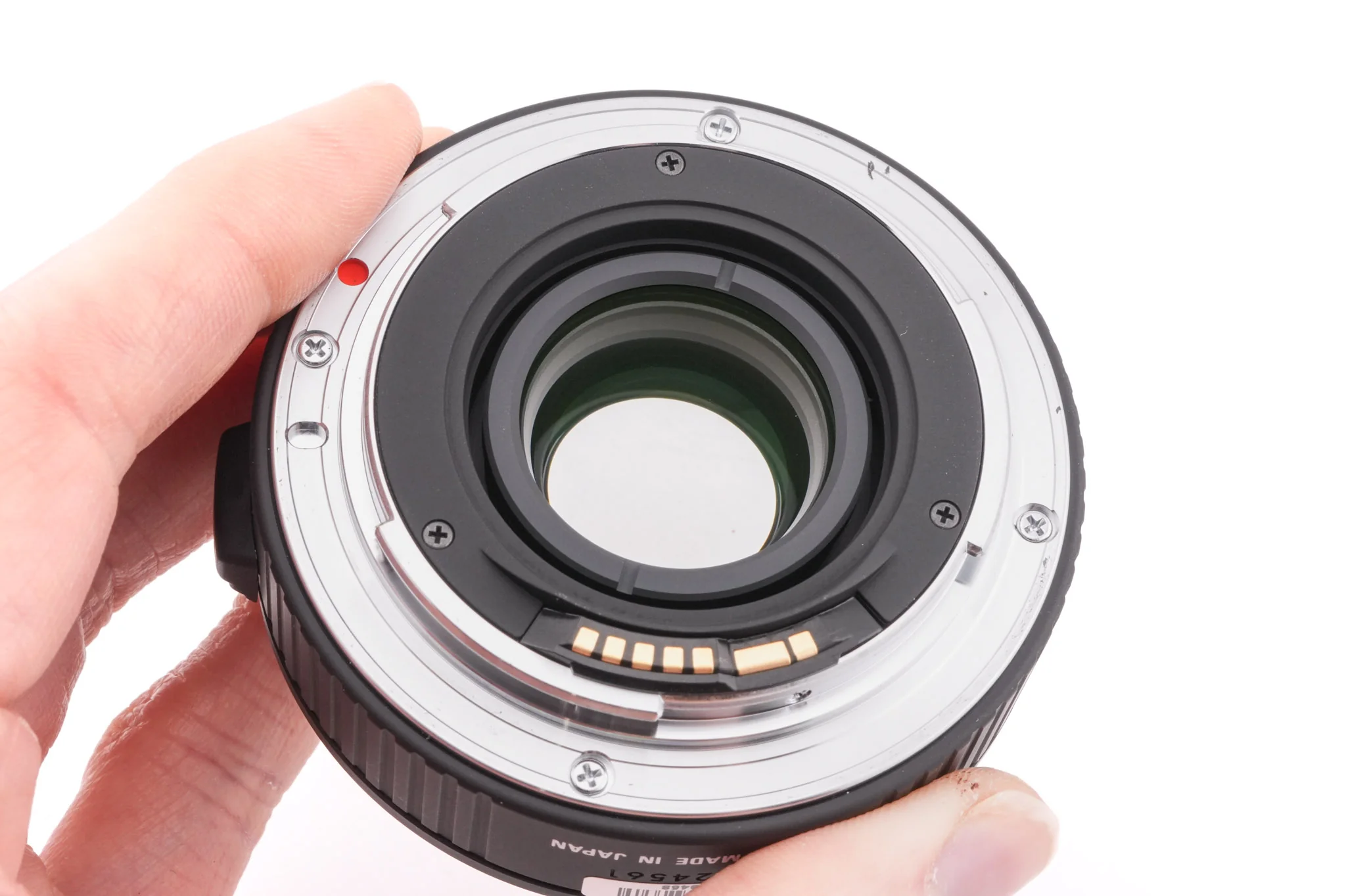 Sigma 1.4X APO Teleconverter EX DG - Image 6