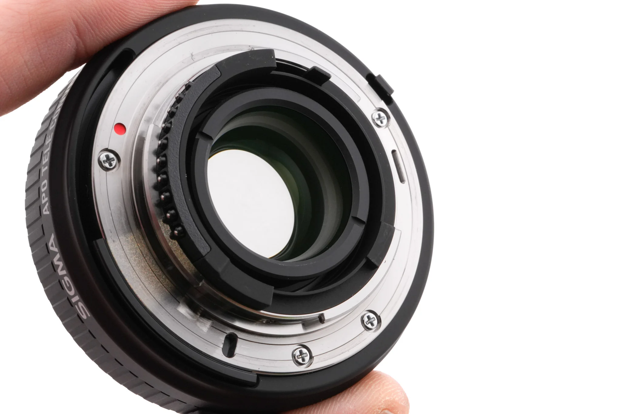 Sigma 1.4x APO Teleconverter EX DG - Image 4