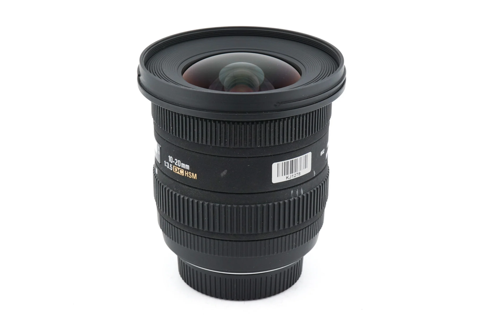 Sigma 10-20mm f3.5 EX DC HSM - Image 2