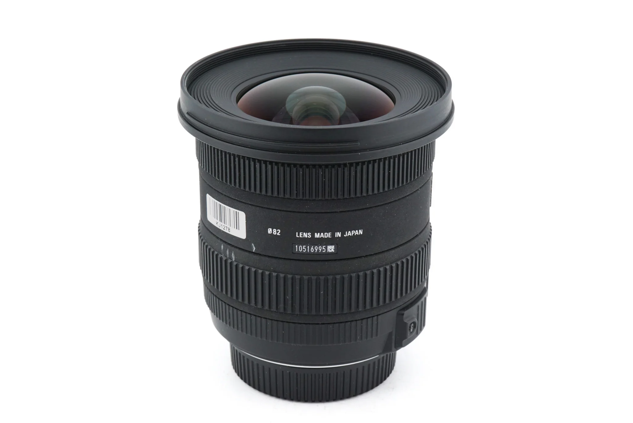 Sigma 10-20mm f3.5 EX DC HSM - Image 4