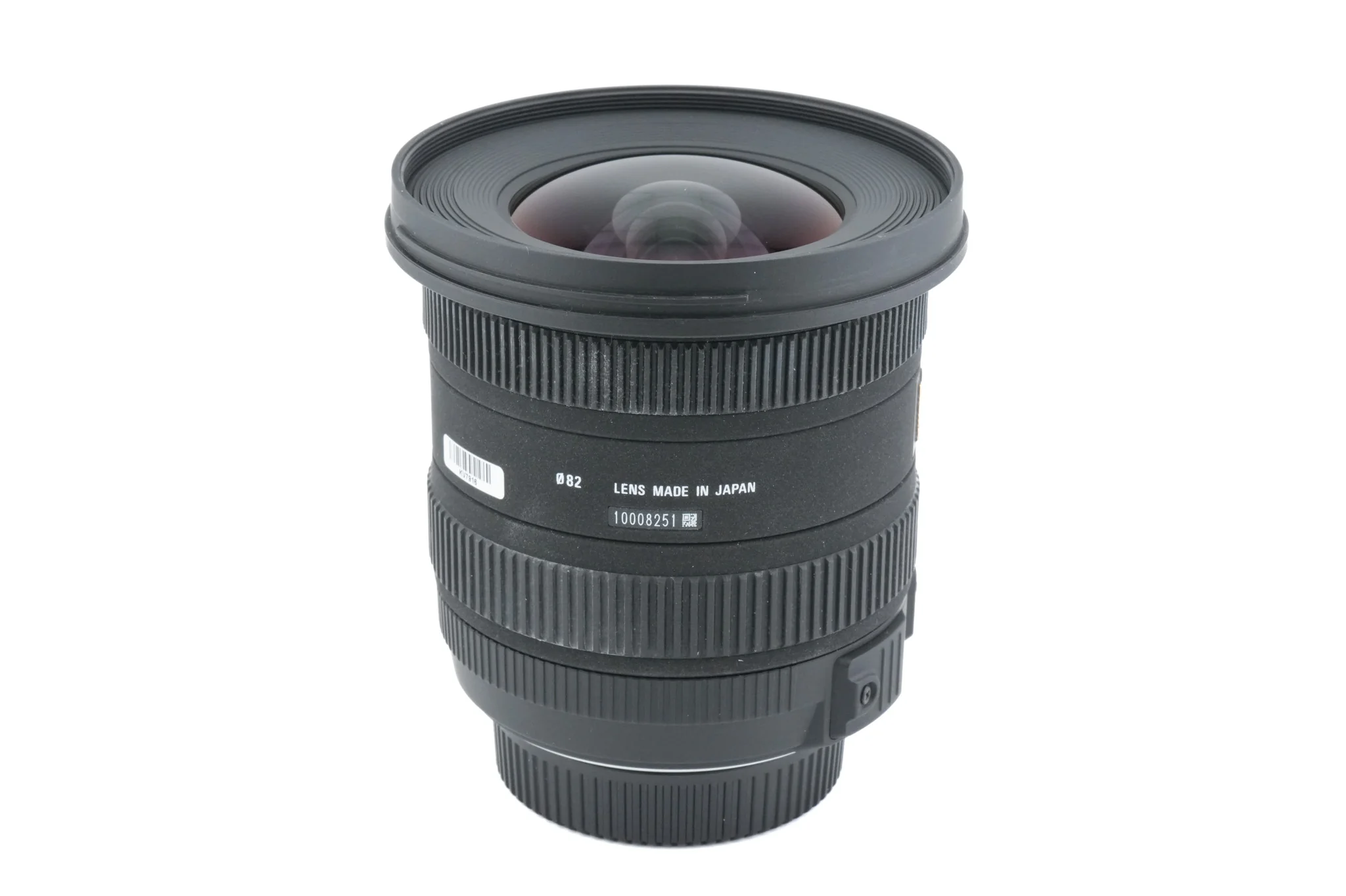 Sigma 10-20mm f3.5 EX DC HSM - Image 2
