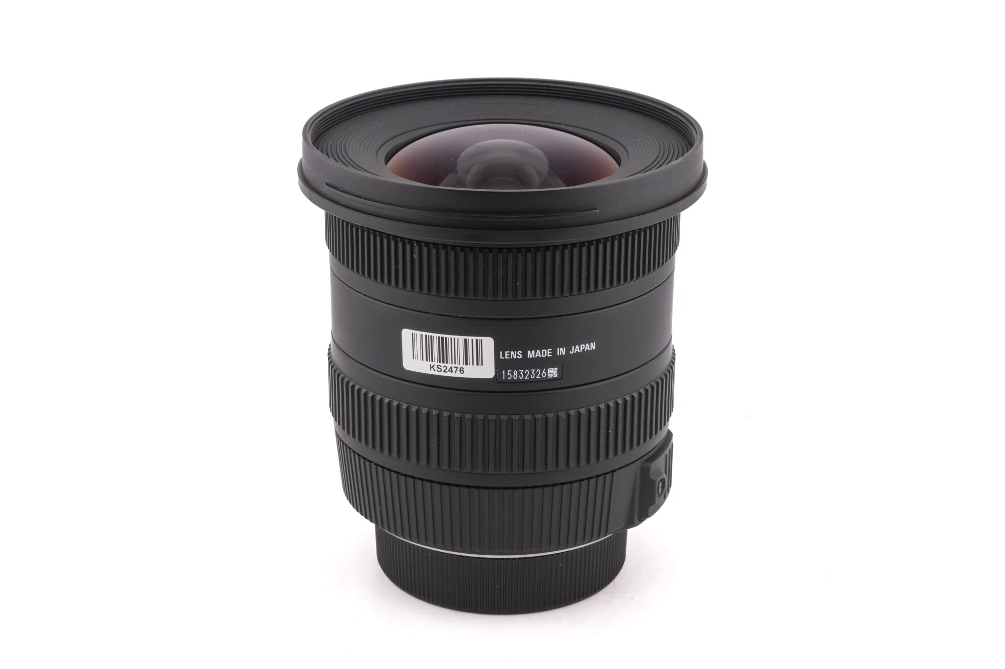 Sigma 10-20mm f3.5 EX DC HSM - Image 3