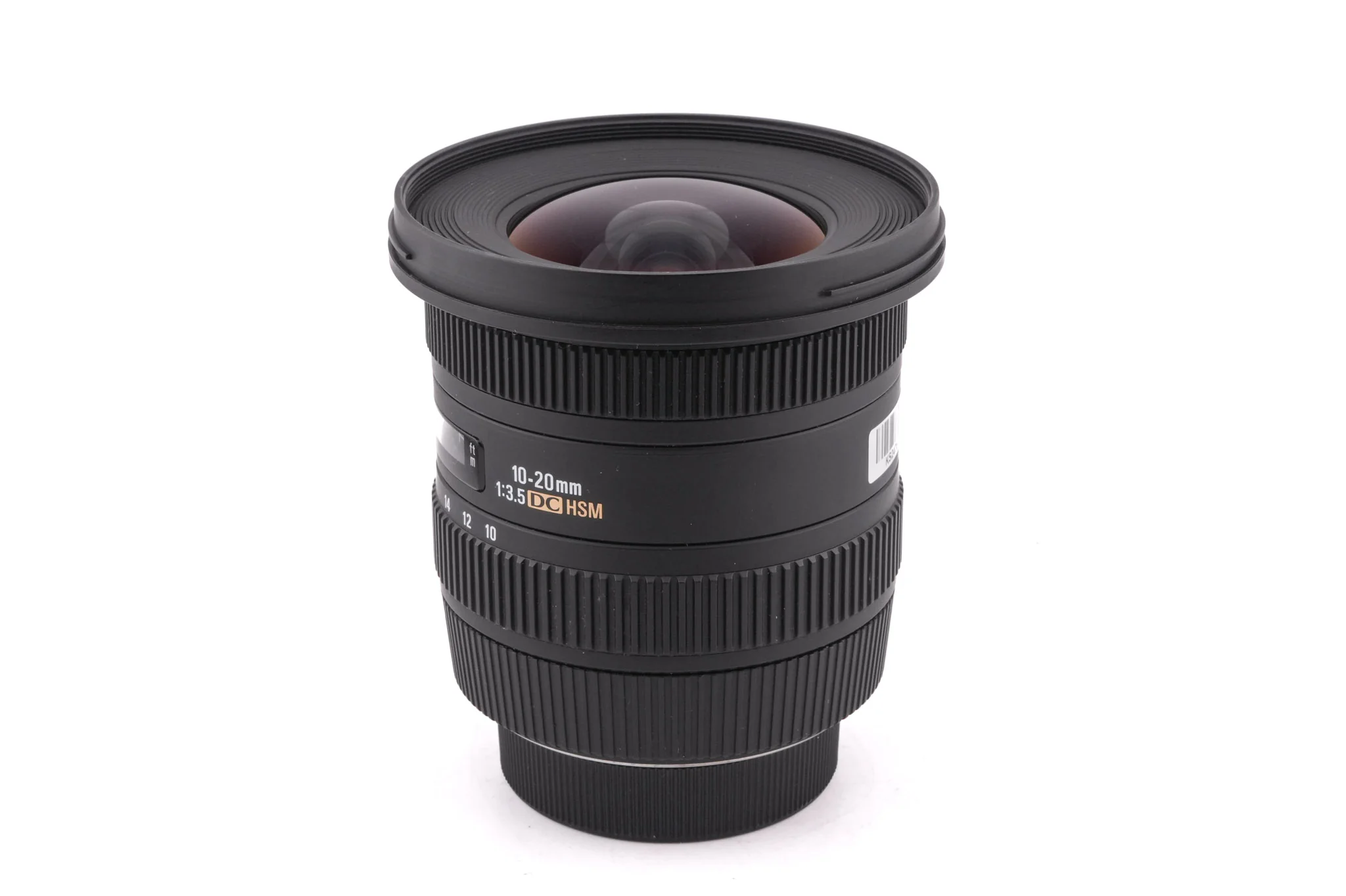 Sigma 10-20mm f3.5 EX DC HSM - Image 4