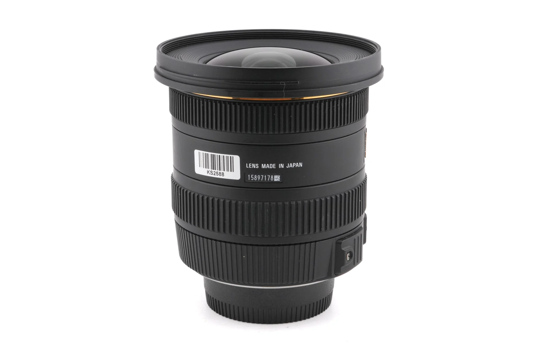 Sigma 10-20mm f3.5 EX DC HSM - Image 2