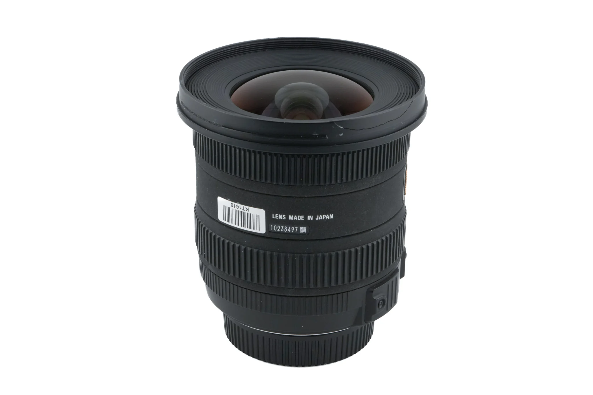 Sigma 10-20mm f3.5 EX DC HSM - Image 2