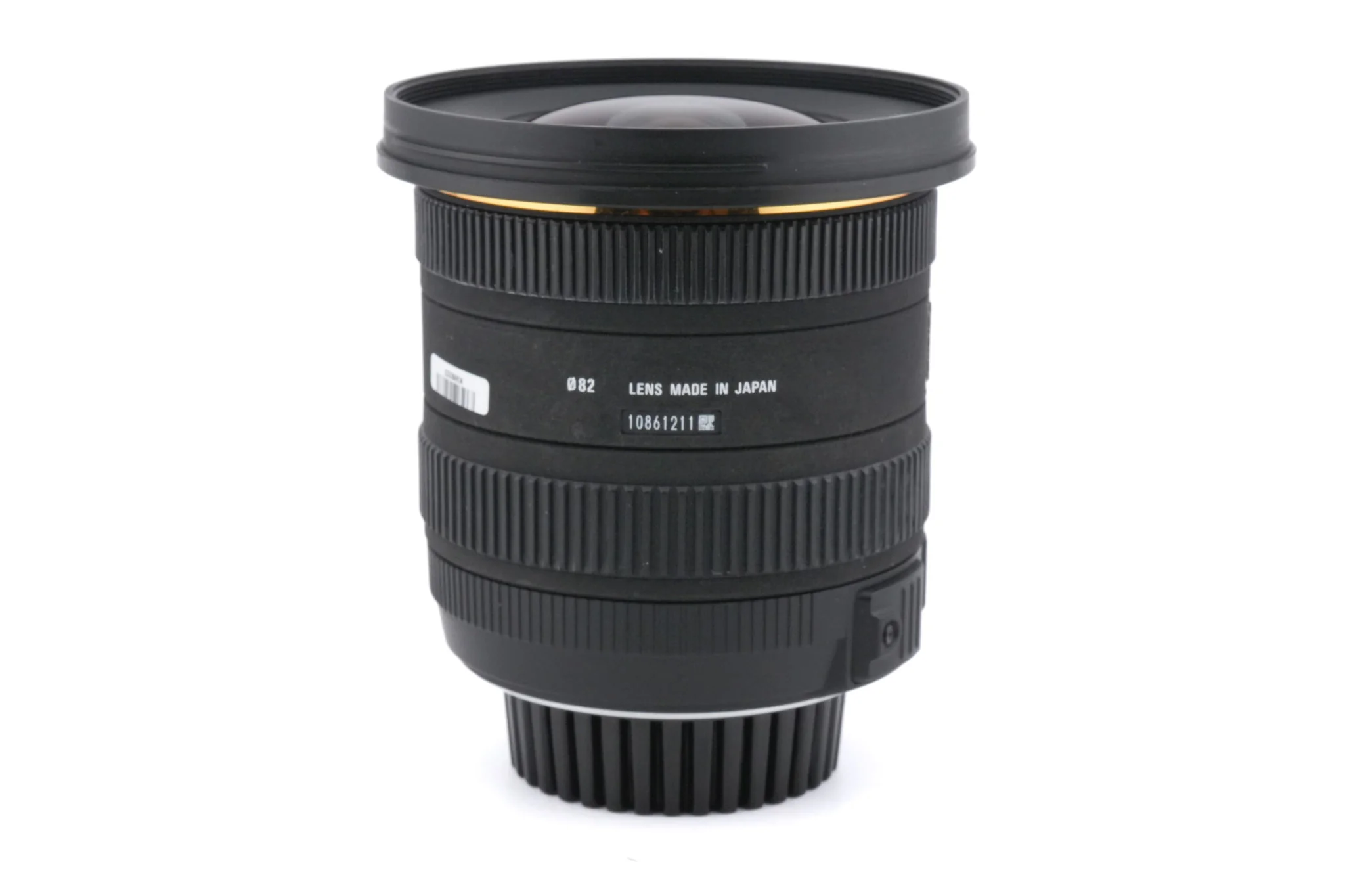Sigma 10-20mm f3.5 EX DC HSM - Image 2