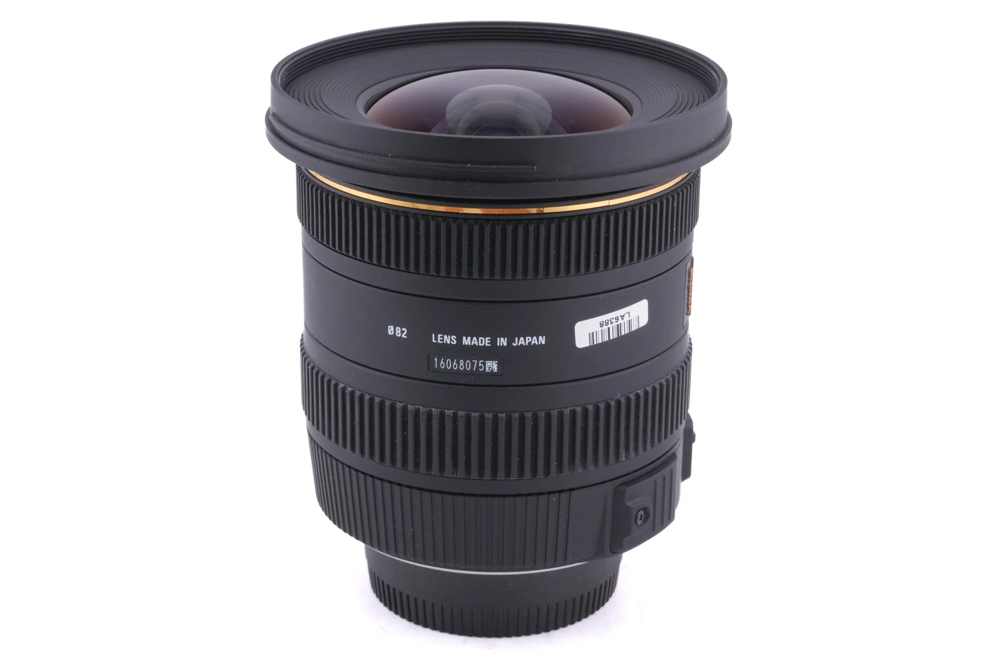 Sigma 10-20mm f3.5 EX DC HSM - Image 2