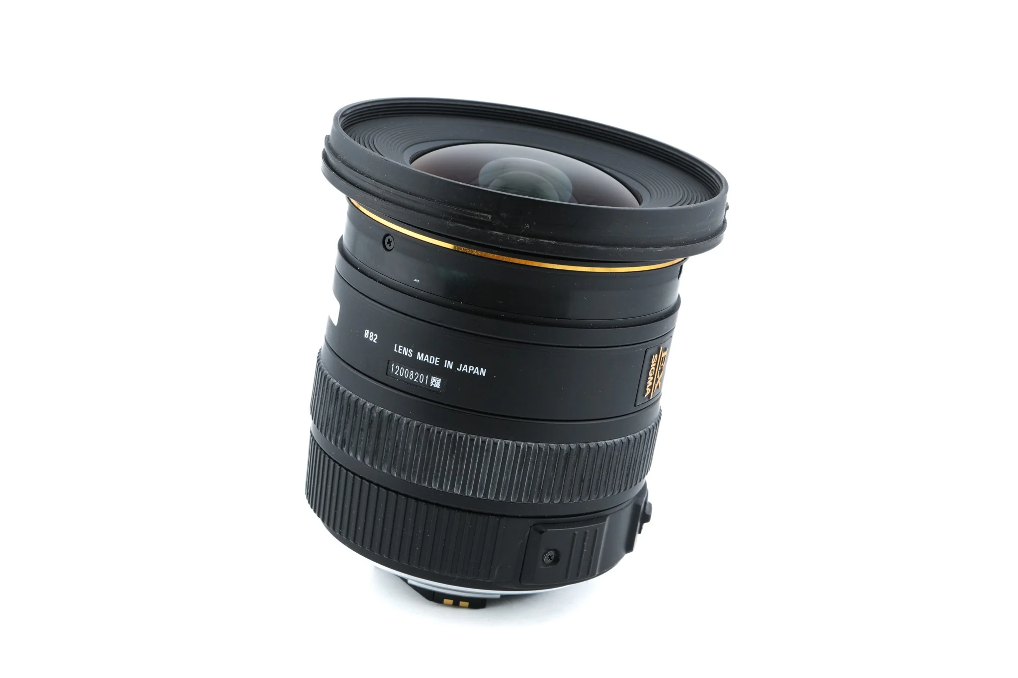 Sigma 10-20mm f3.5 EX DC HSM - Image 2