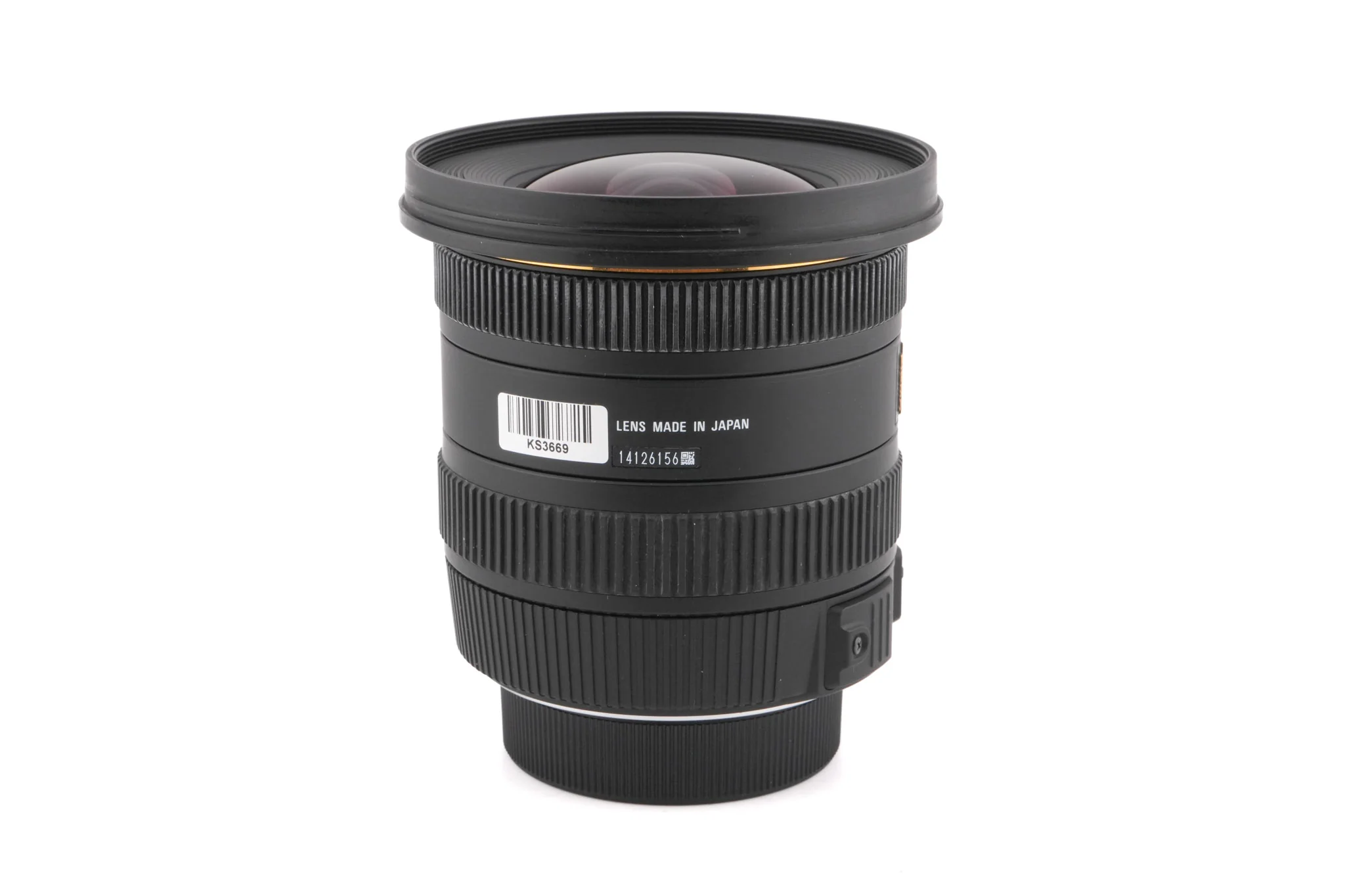 Sigma 10-20mm f3.5 EX DC HSM - Image 2