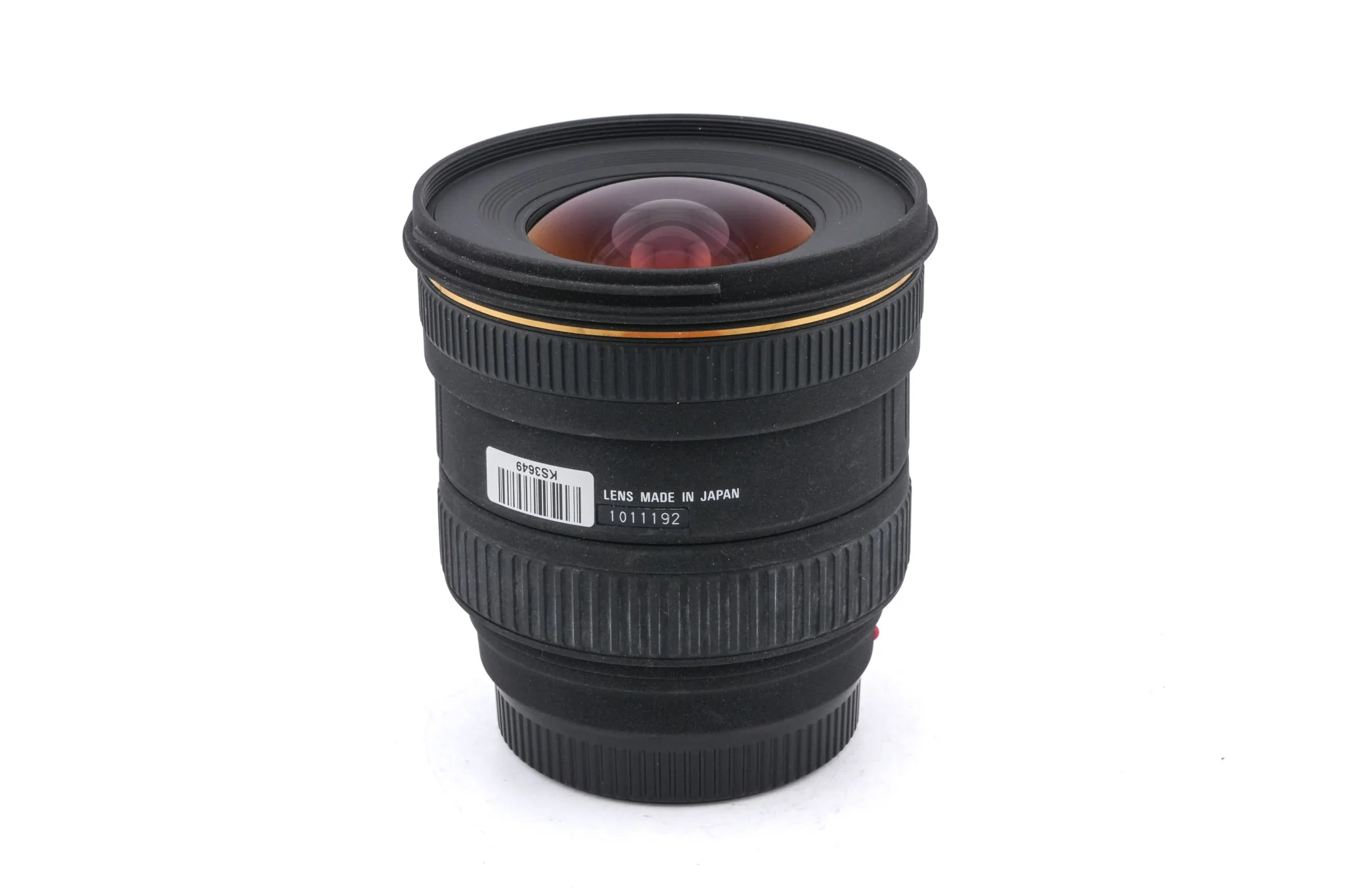 Sigma 10-20mm f4-5.6 D EX DC - Image 2