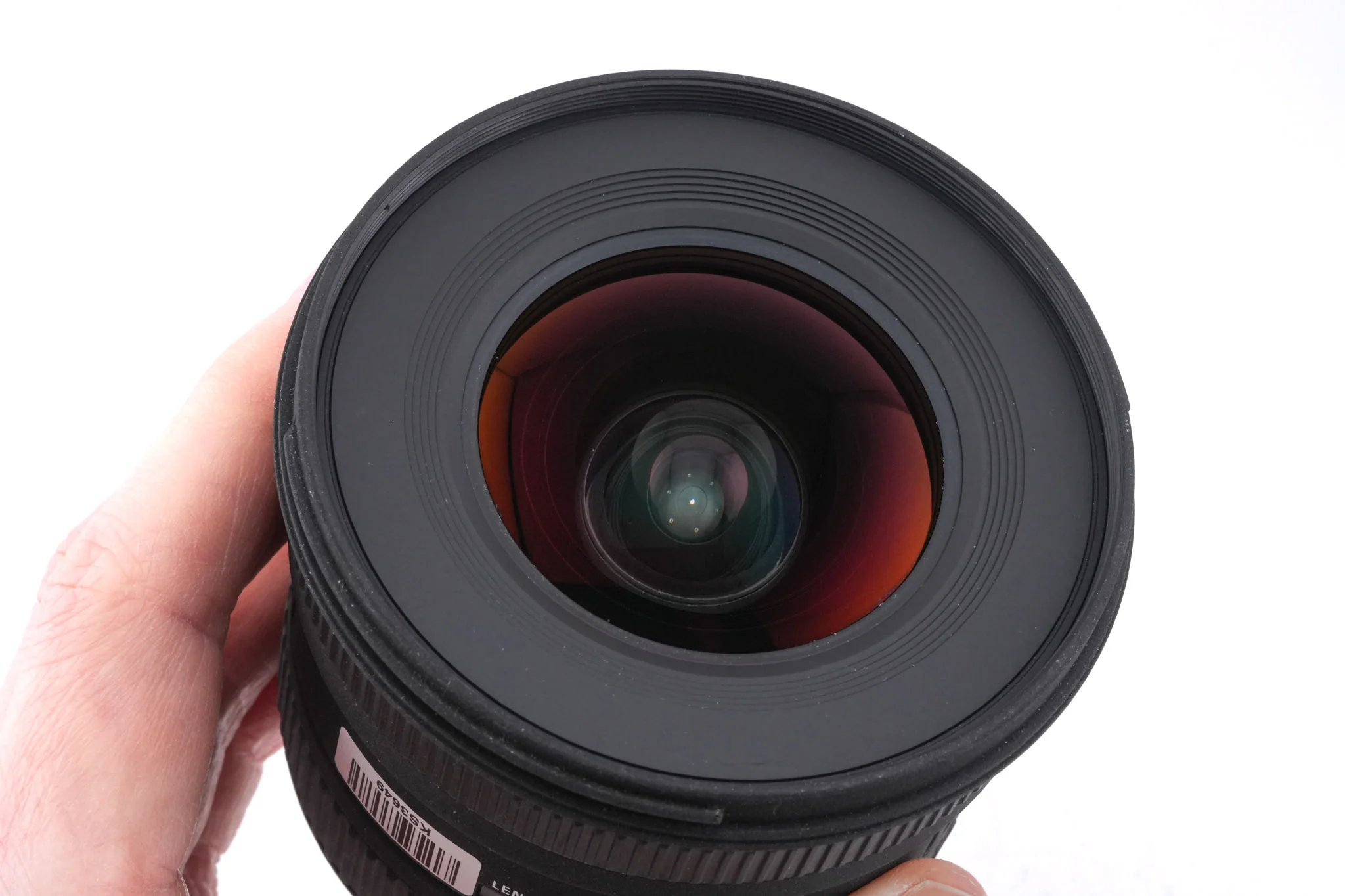 Sigma 10-20mm f4-5.6 D EX DC - Image 3