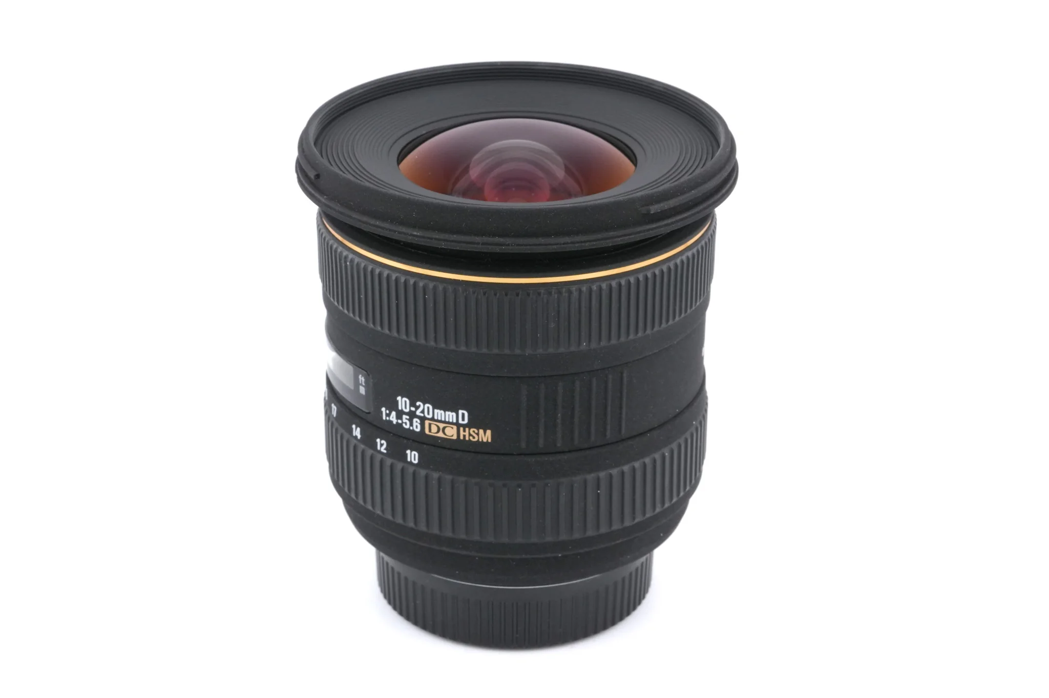 Sigma 10-20mm f4-5.6 EX D DC HSM - Image 3