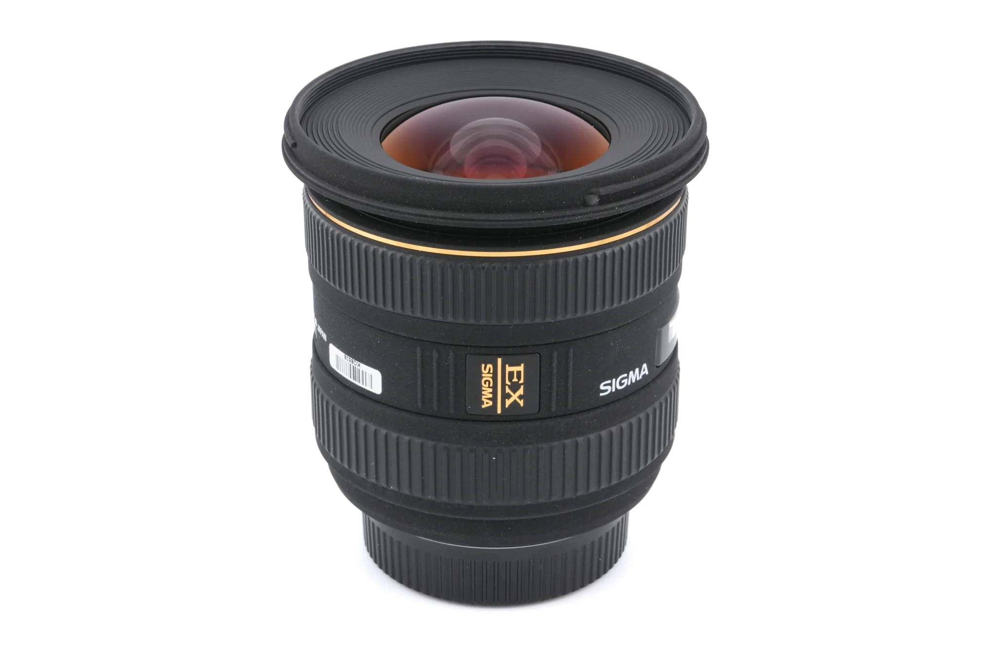 Sigma 10-20mm f4-5.6 EX D DC HSM - Image 4