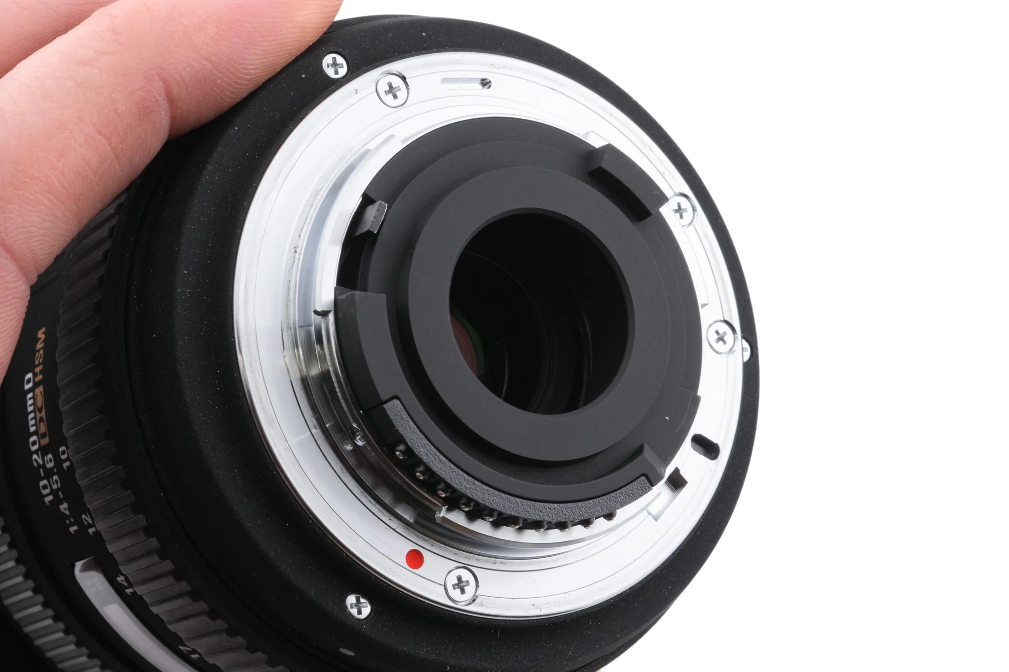 Sigma 10-20mm f4-5.6 EX D DC HSM - Image 6