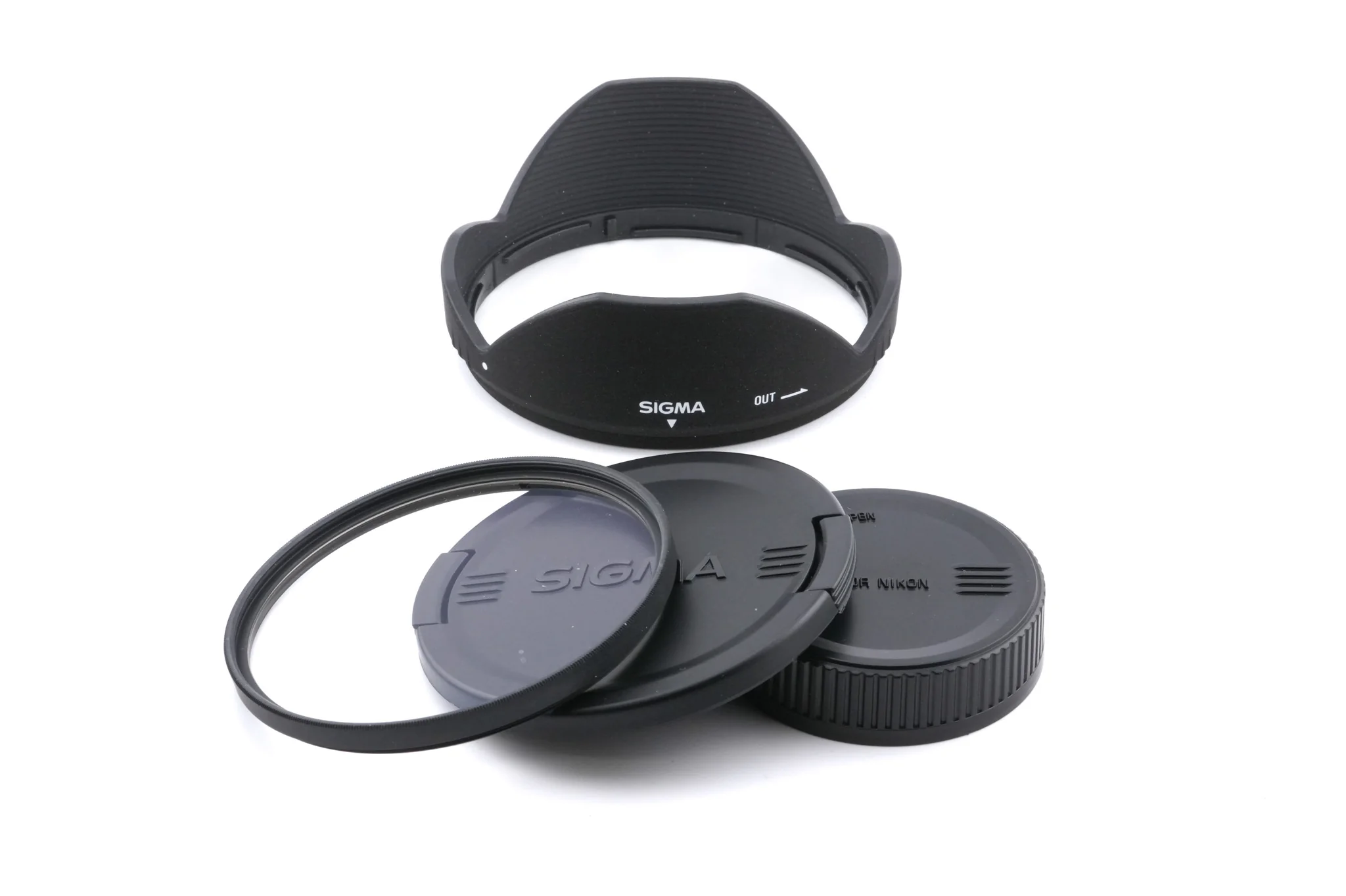 Sigma 10-20mm f4-5.6 EX D DC HSM - Image 7