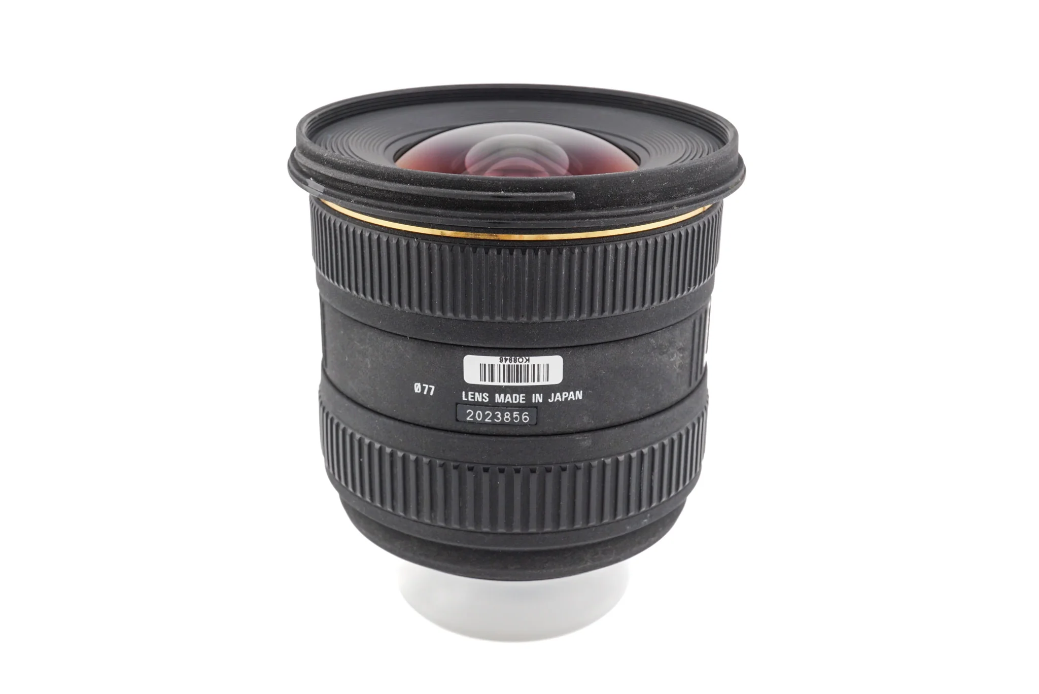 Sigma 10-20mm f4-5.6 EX D DC HSM - Image 3