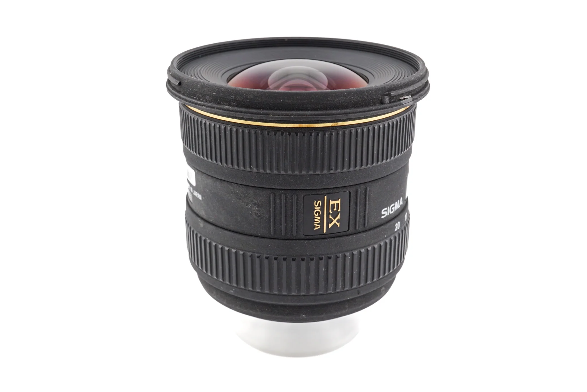 Sigma 10-20mm f4-5.6 EX D DC HSM - Image 4
