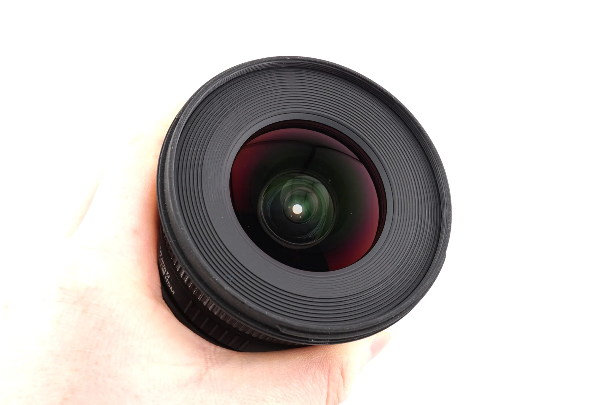 Sigma 10-20mm f4-5.6 EX D DC HSM - Image 5