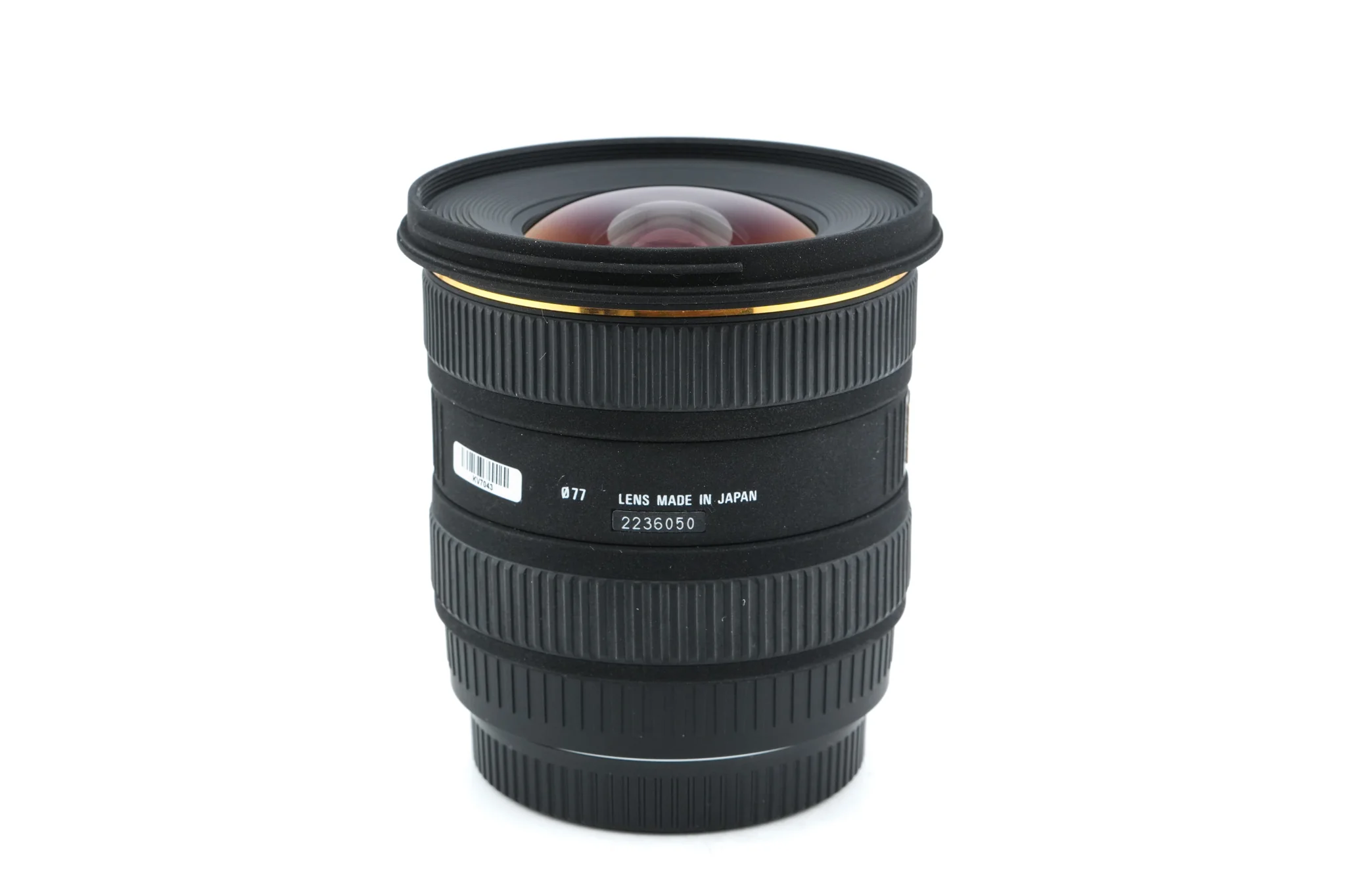 Sigma 10-20mm f4-5.6 EX DC HSM - Image 3