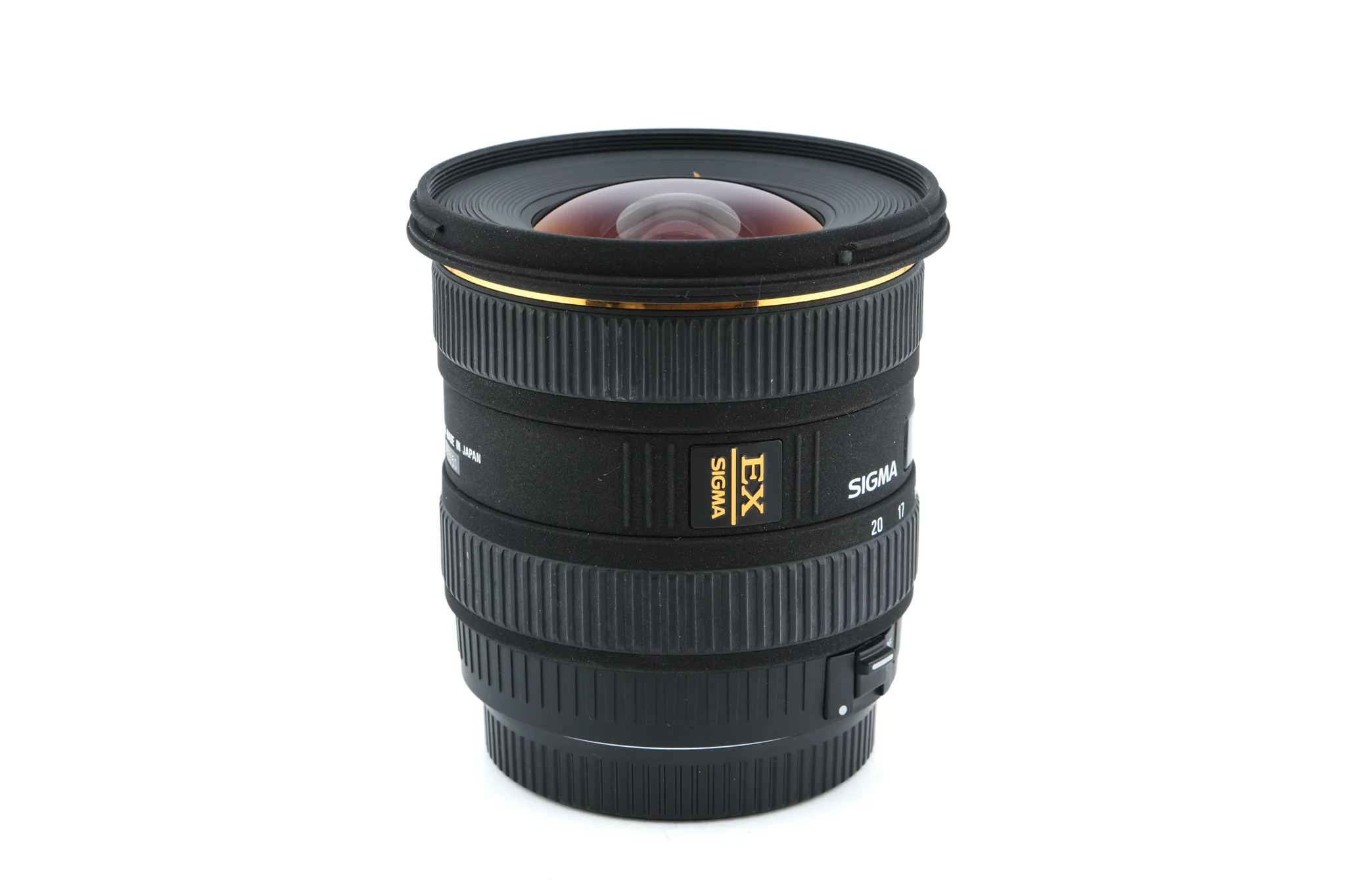 Sigma 10-20mm f4-5.6 EX DC HSM - Image 4